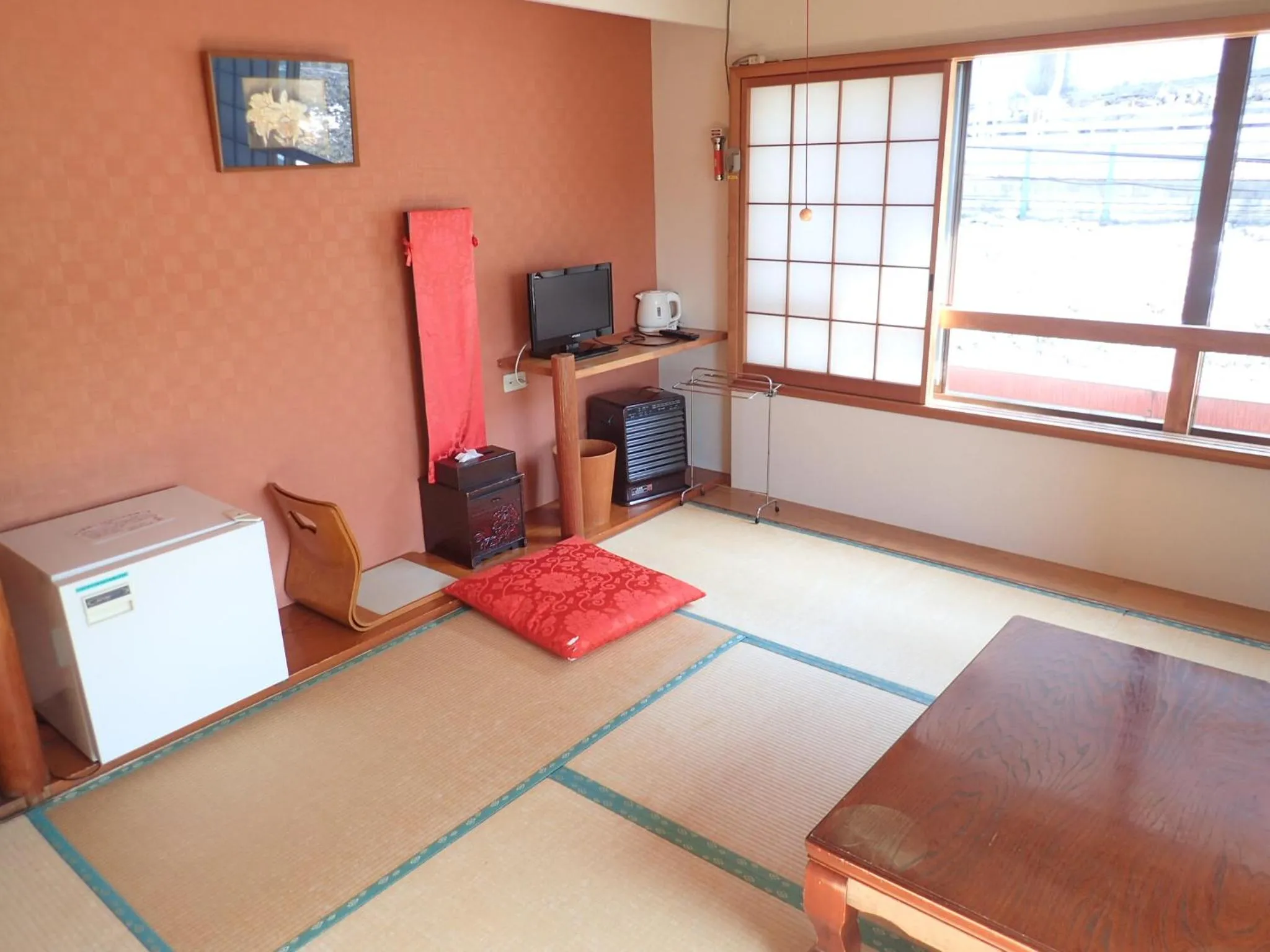 Photo of the whole room in Oyado Matsubaya