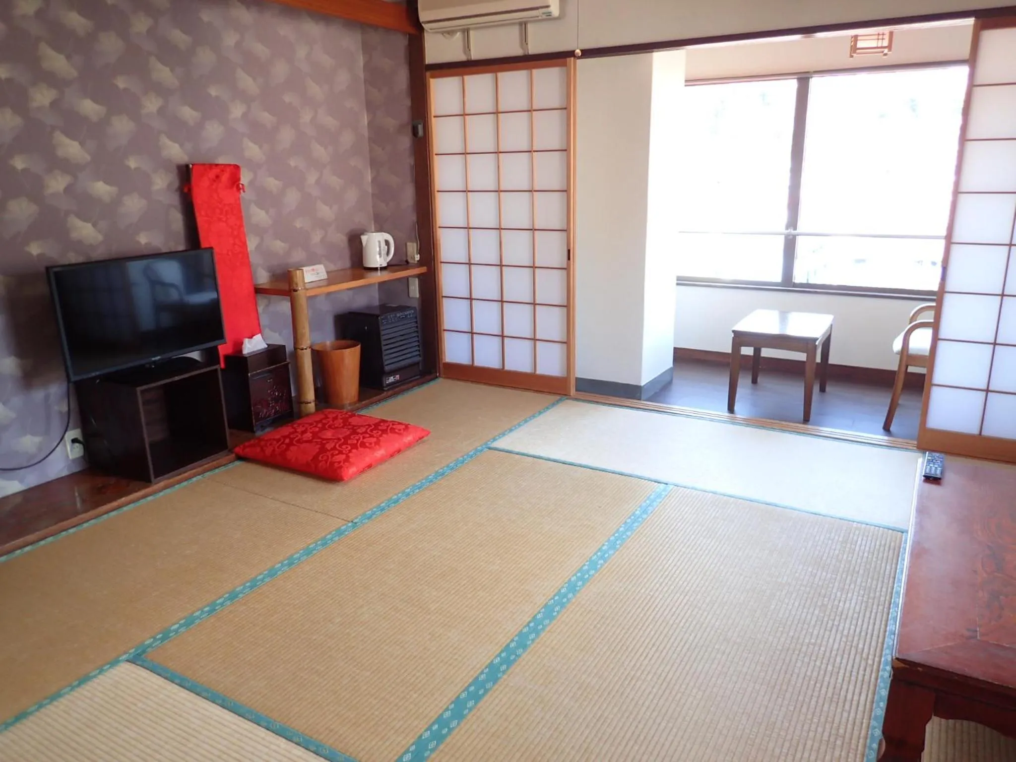 Photo of the whole room in Oyado Matsubaya