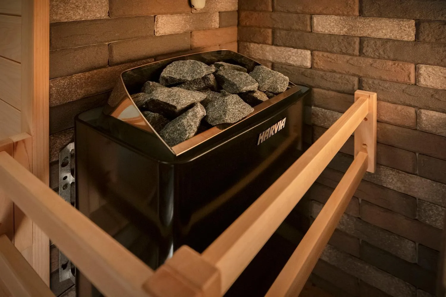 Sauna in Karuizawa Hotel Longing House