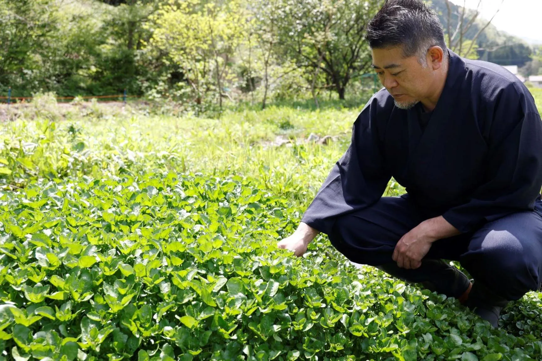 People in Super Hydrogen Rich Spa Yado Kanzan