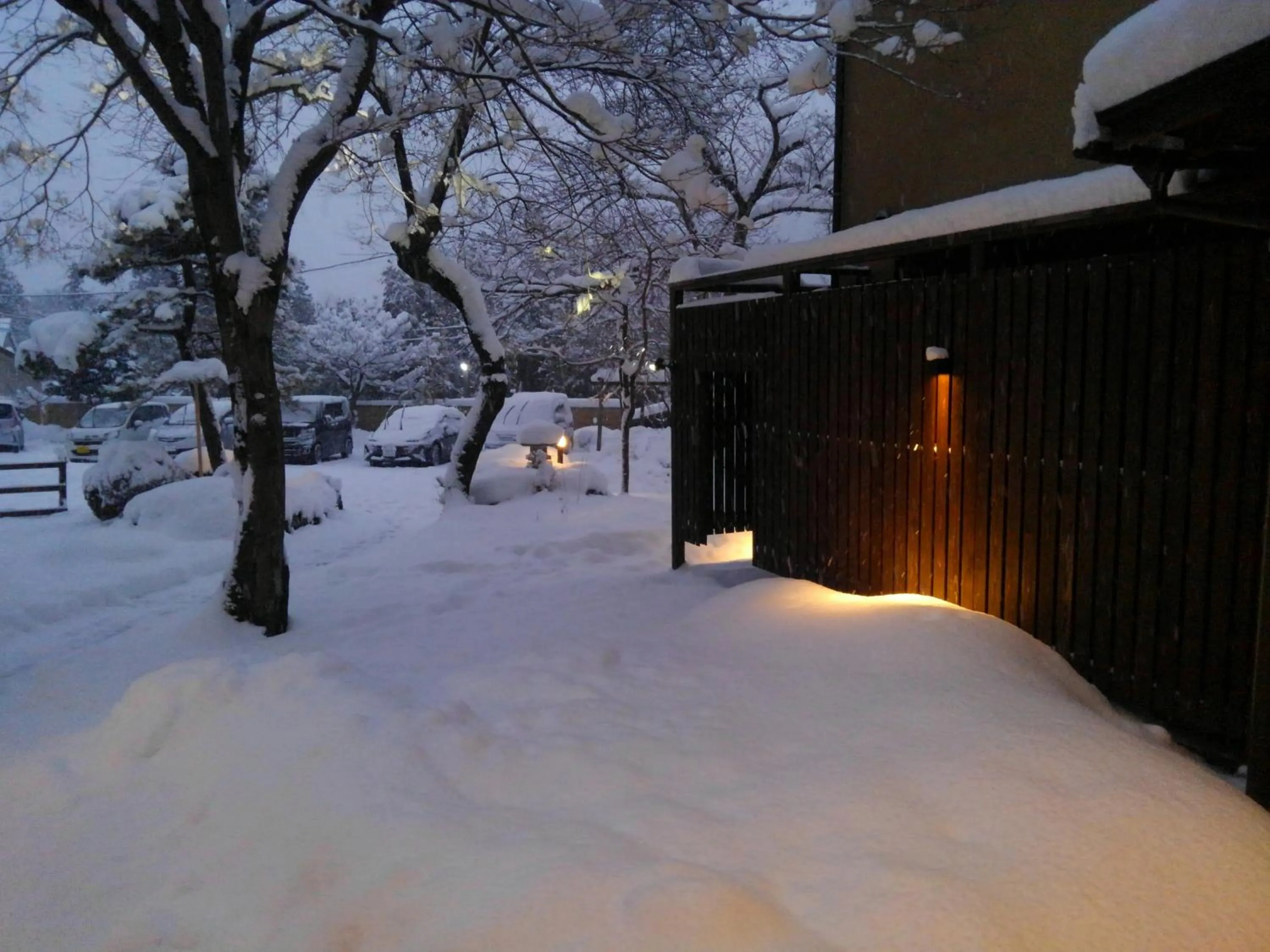 Garden in Super Hydrogen Rich Spa Yado Kanzan
