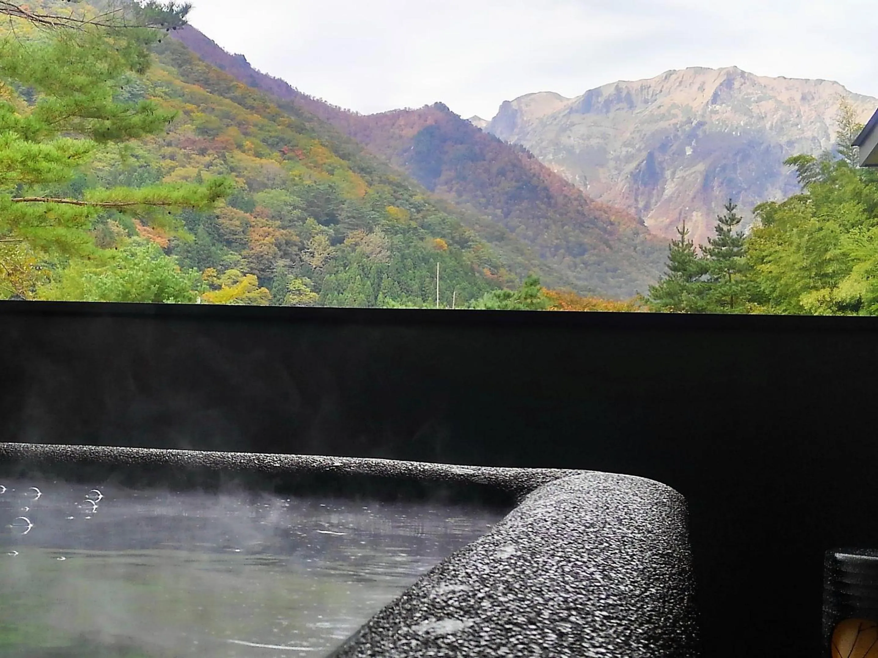 Spa and wellness centre/facilities in Super Hydrogen Rich Spa Yado Kanzan