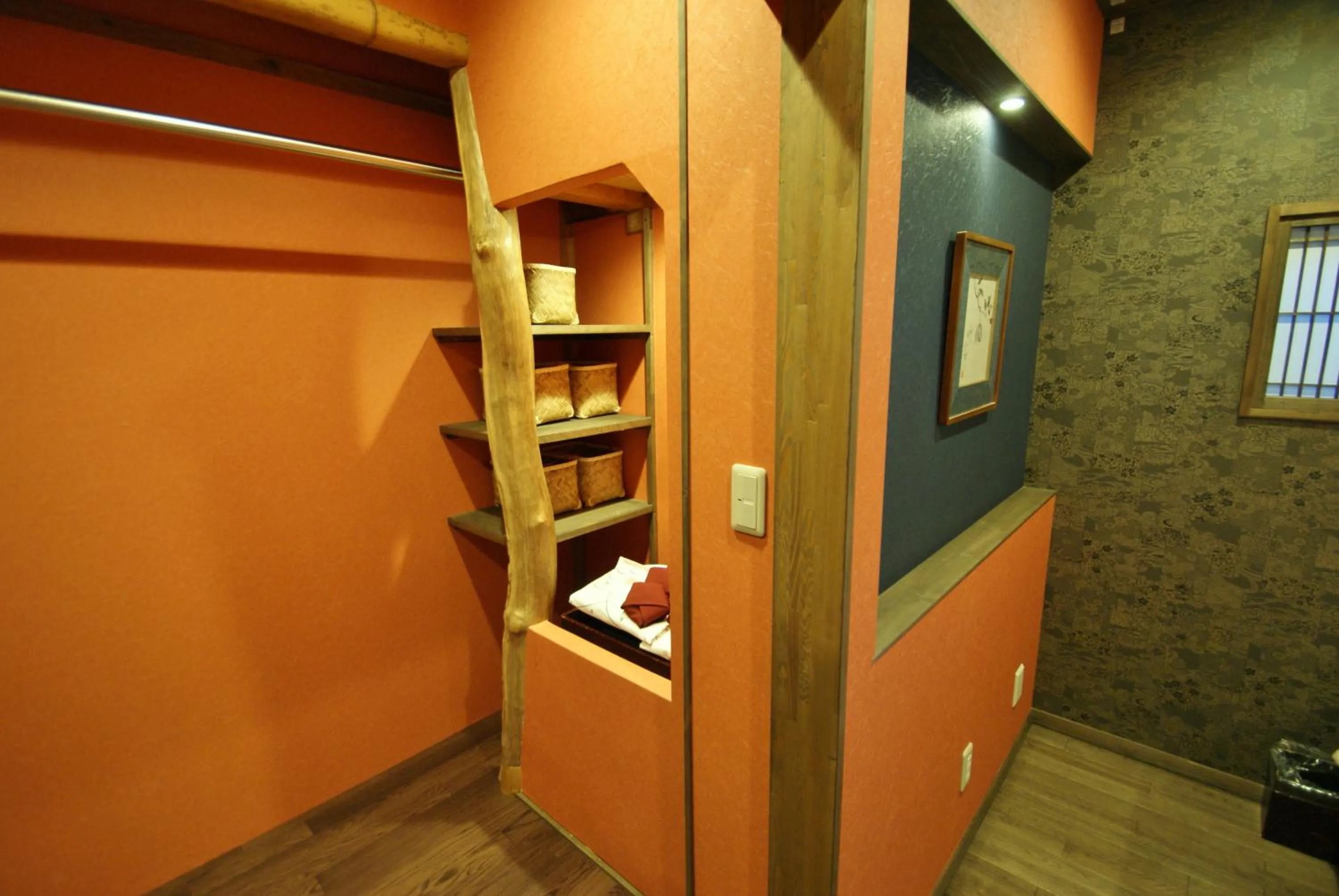 Photo of the whole room in Super Hydrogen Rich Spa Yado Kanzan