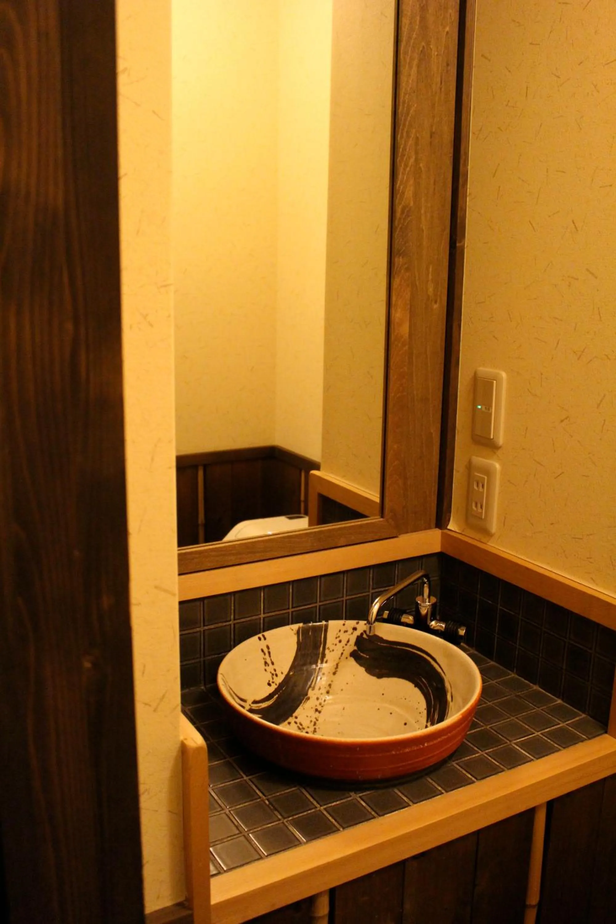 Photo of the whole room in Super Hydrogen Rich Spa Yado Kanzan