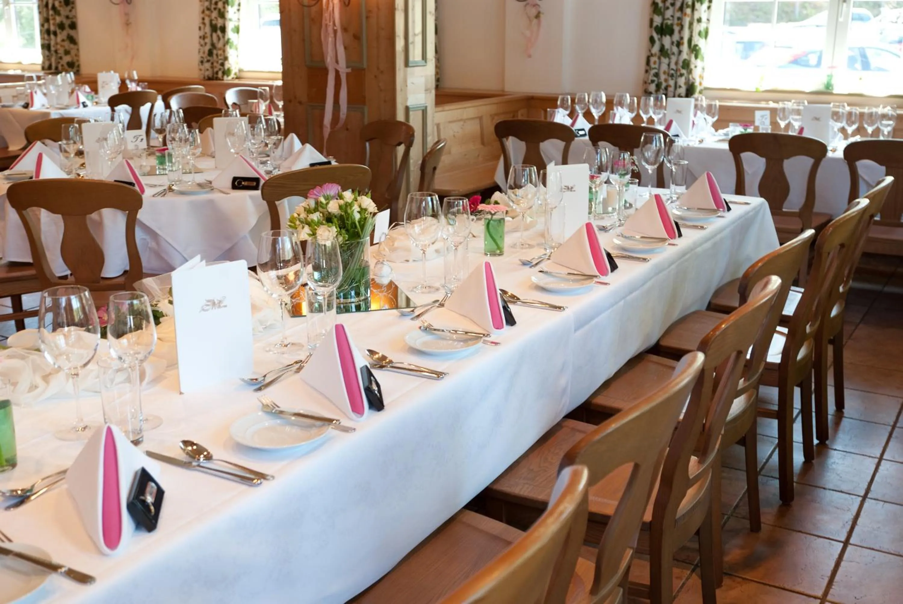 Restaurant/places to eat in Hotel Gasthof Der Jägerwirt