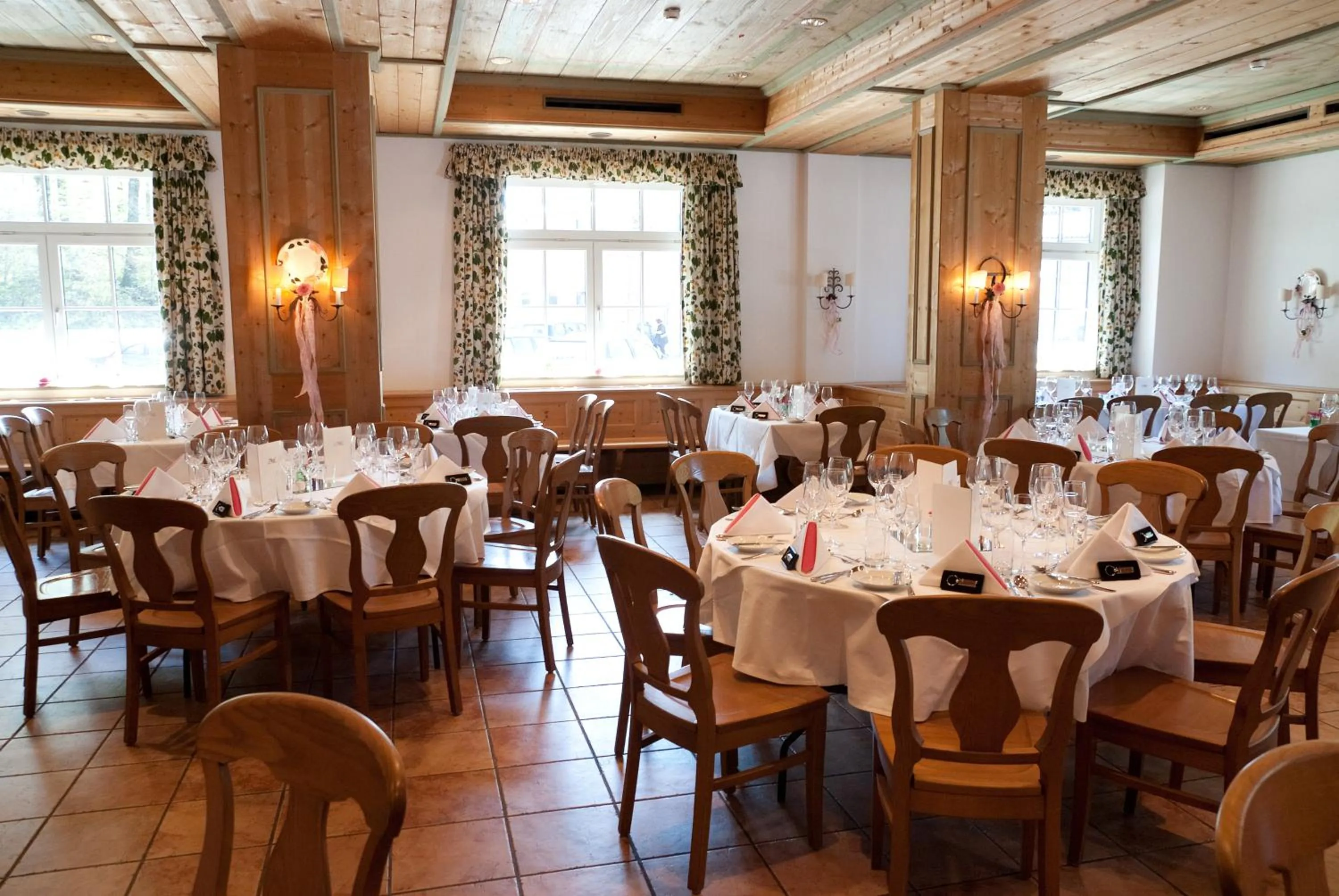 Restaurant/places to eat in Hotel Gasthof Der Jägerwirt