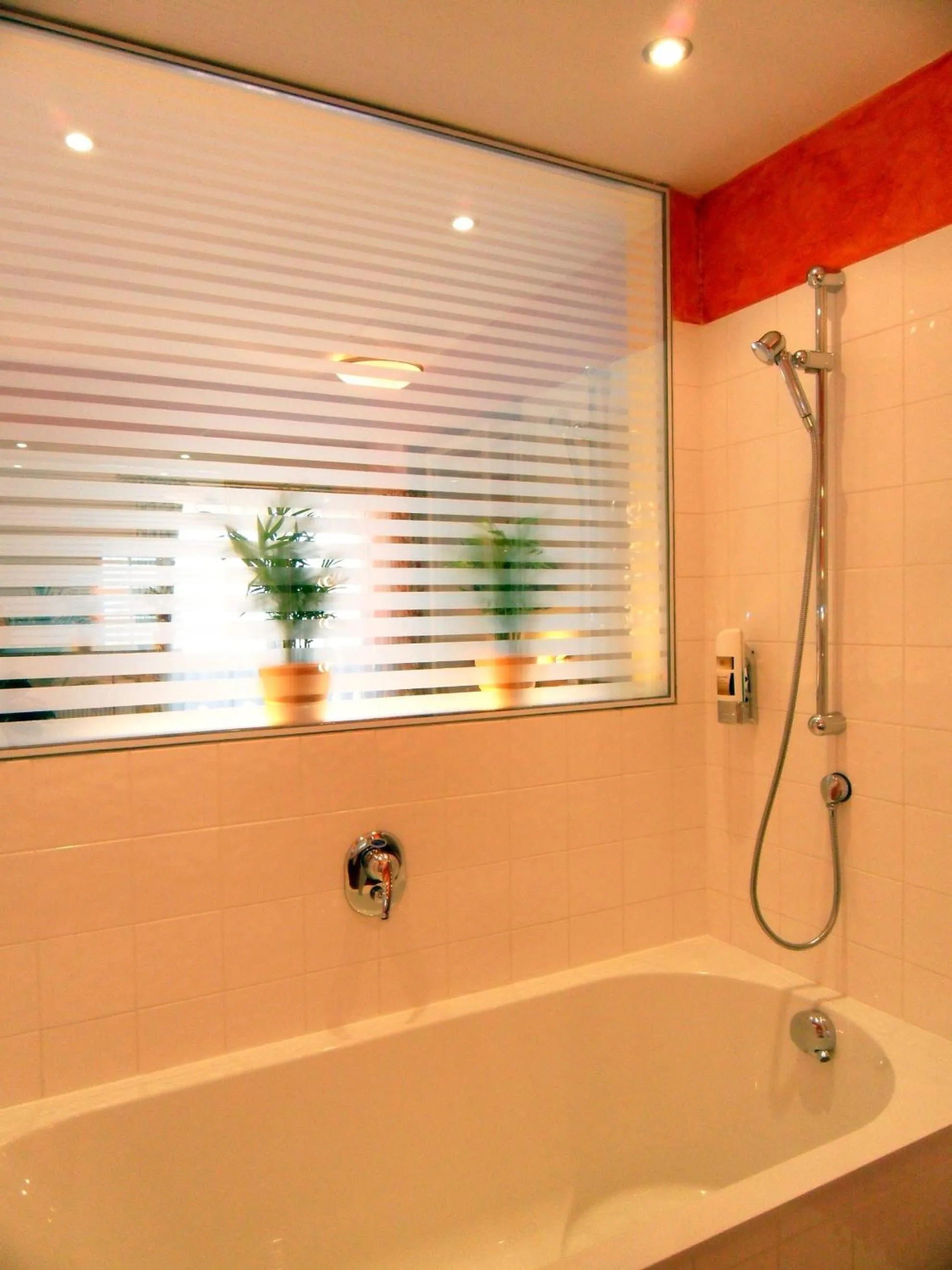 Bathroom in Hotel Gasthof Der Jägerwirt