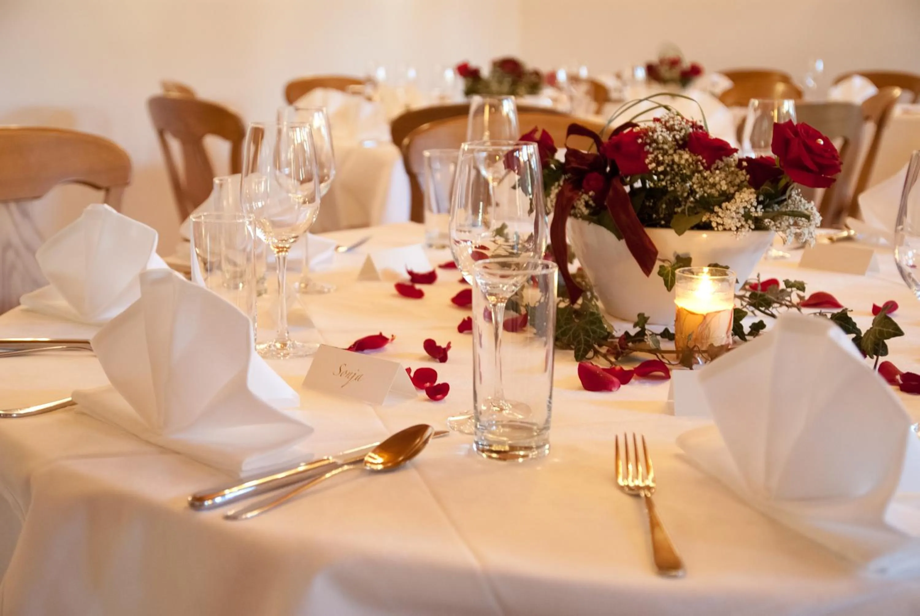 Restaurant/places to eat in Hotel Gasthof Der Jägerwirt