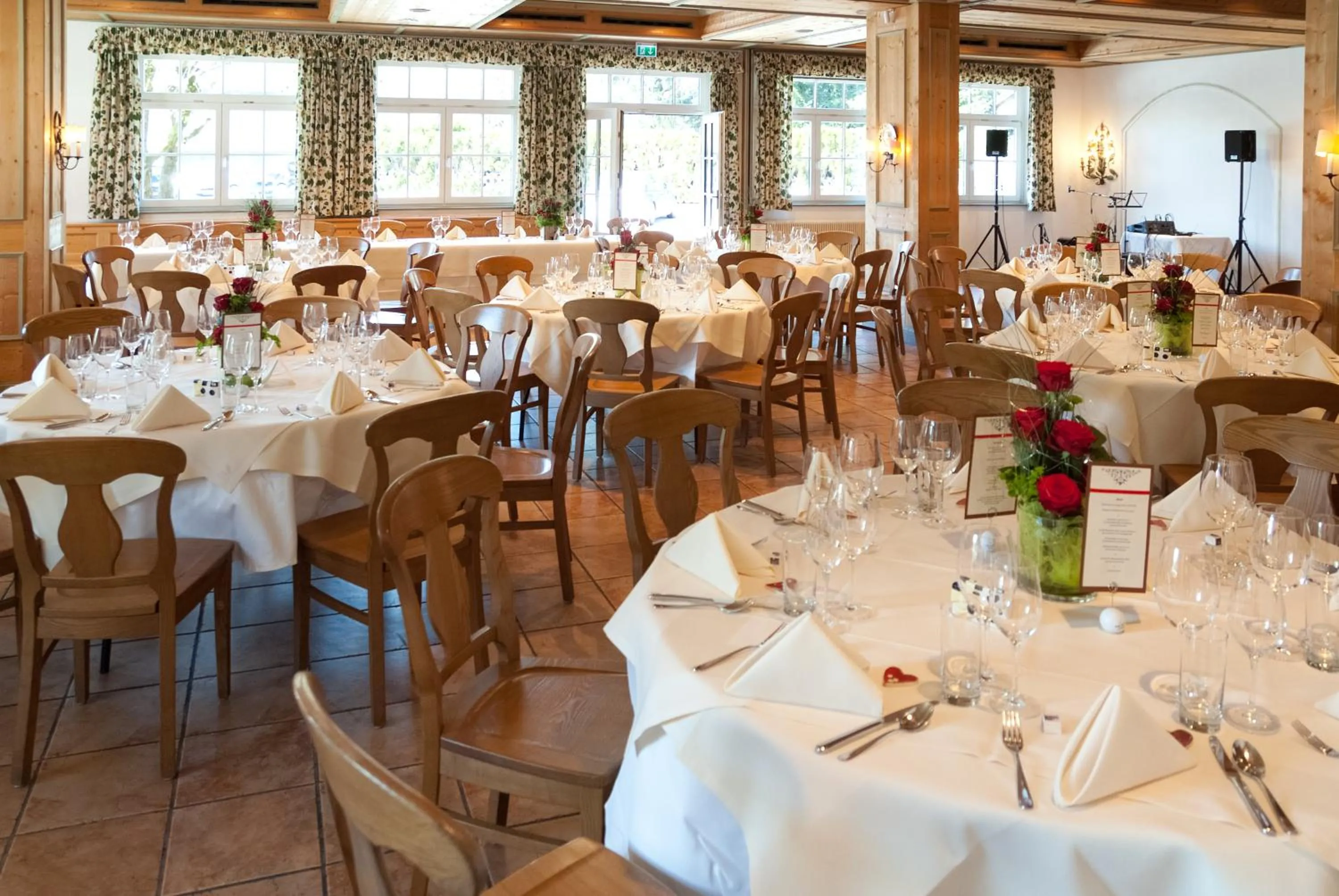 Restaurant/places to eat in Hotel Gasthof Der Jägerwirt