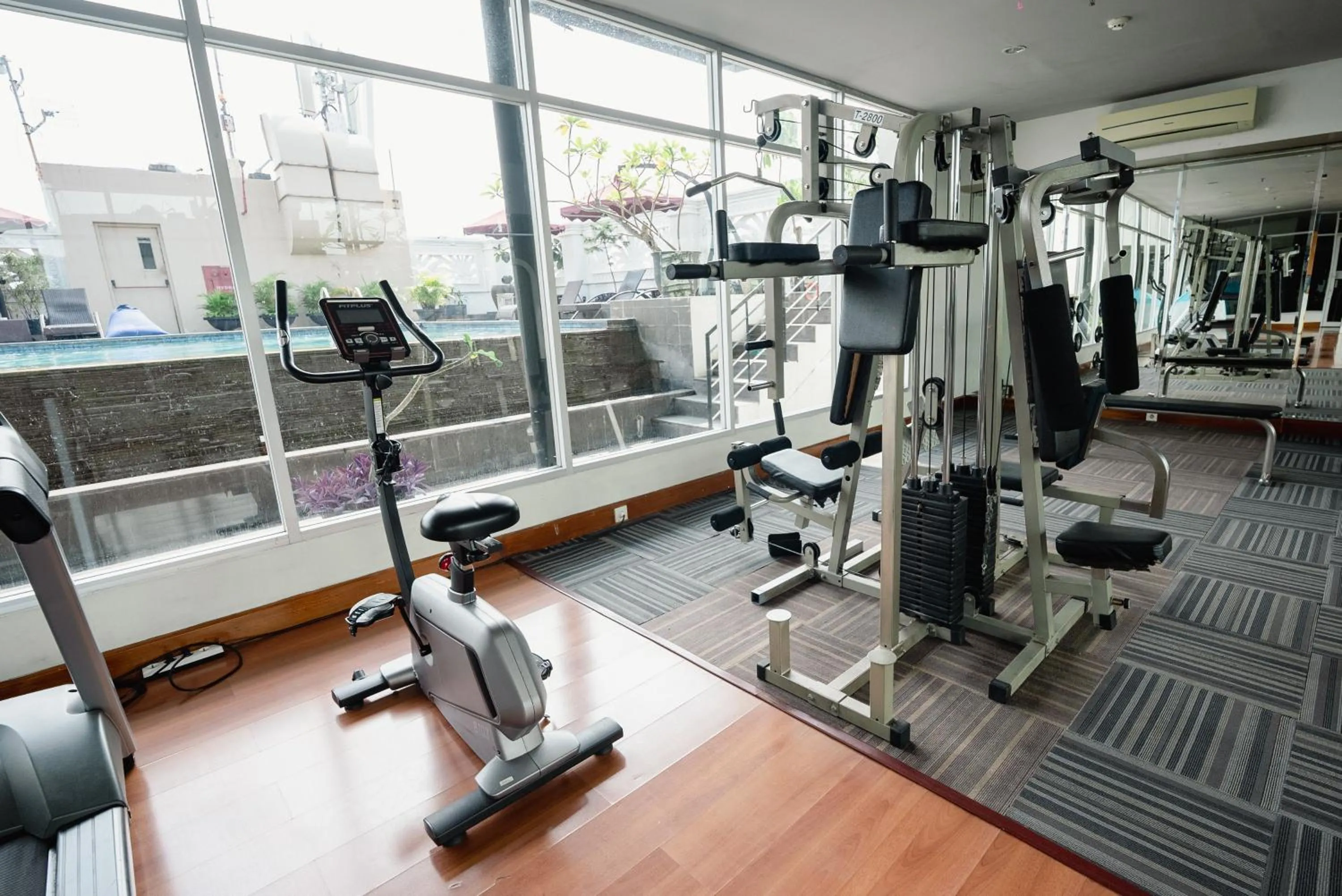 Arion Suites Hotel Kemang