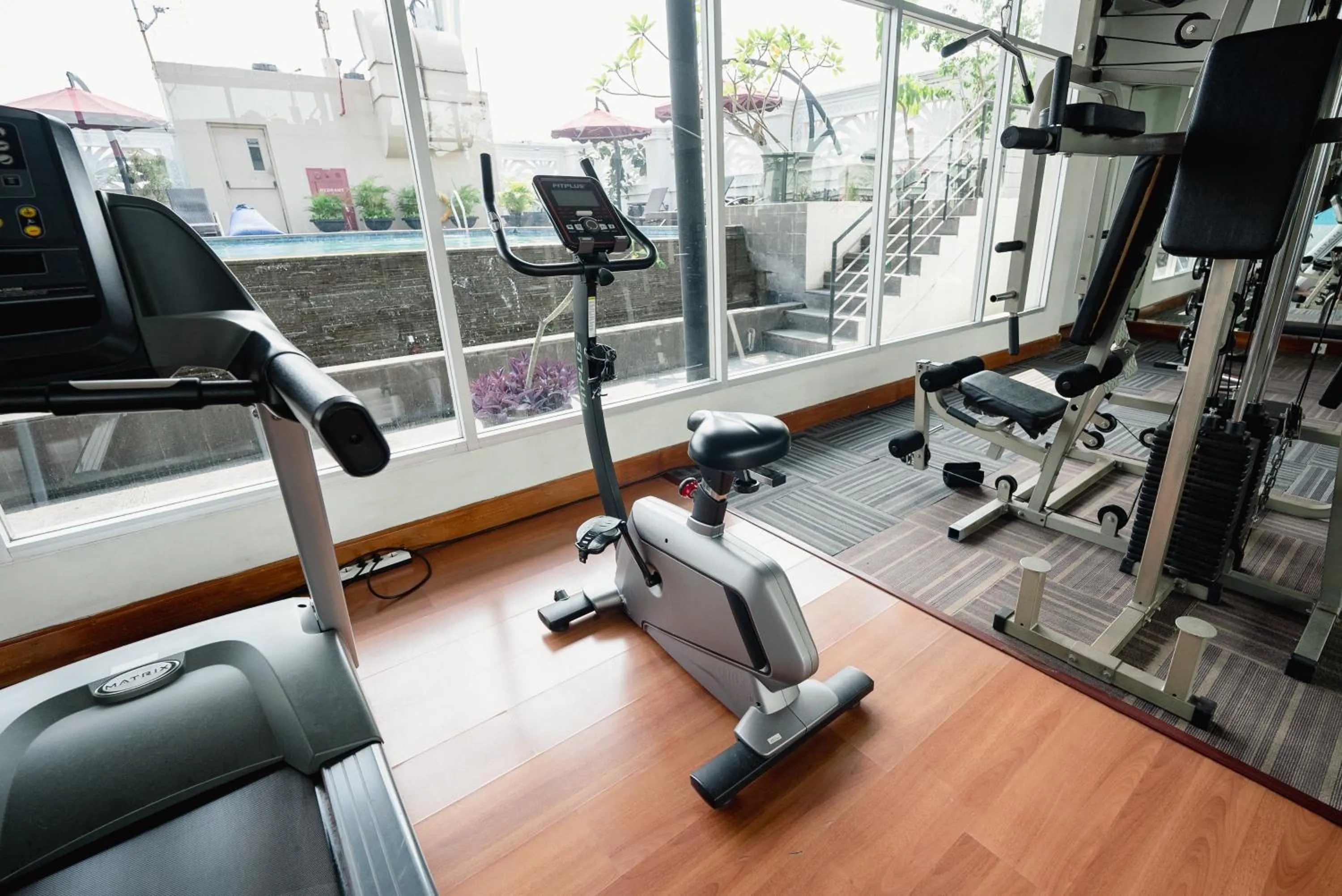 Arion Suites Hotel Kemang