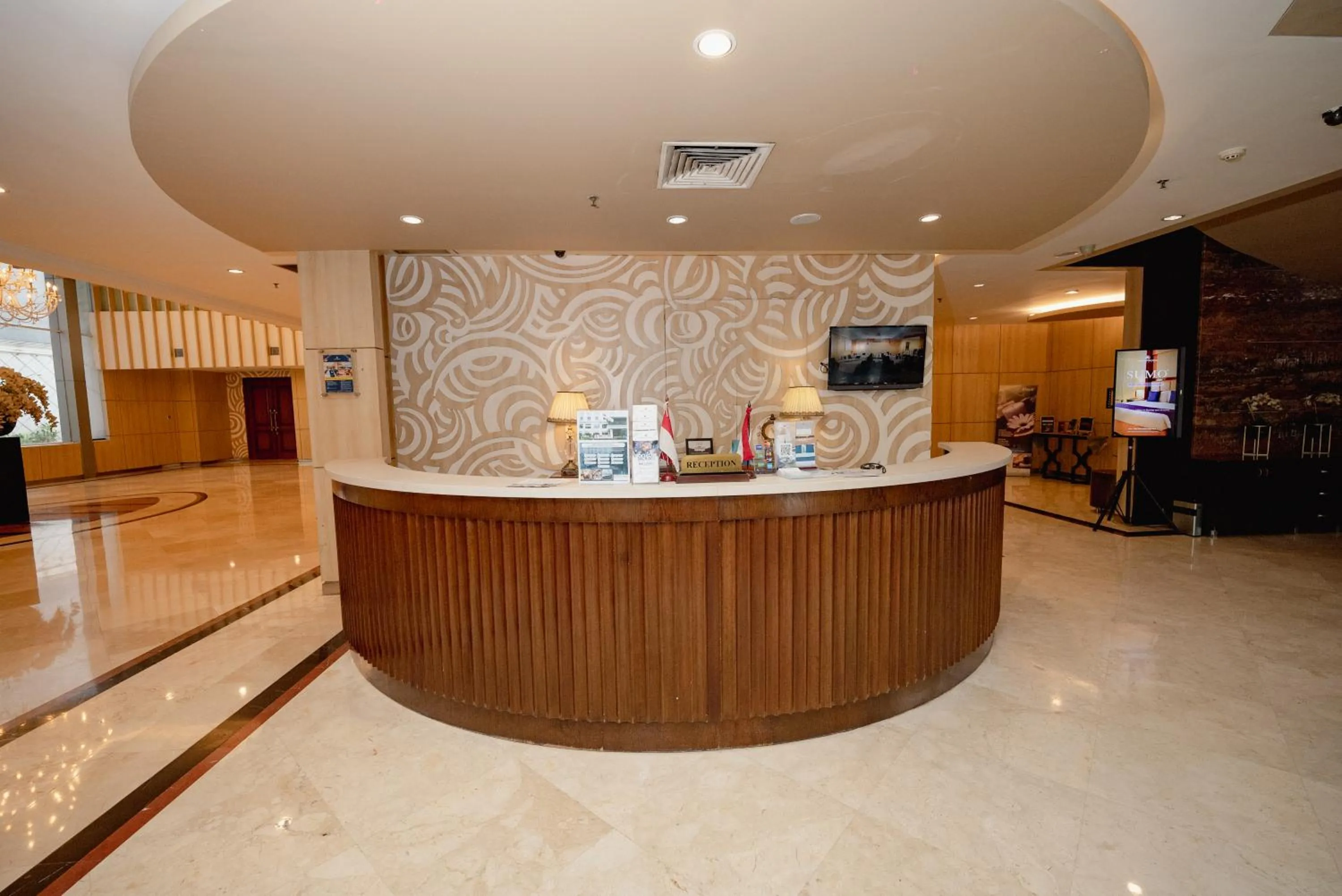 Arion Suites Hotel Kemang