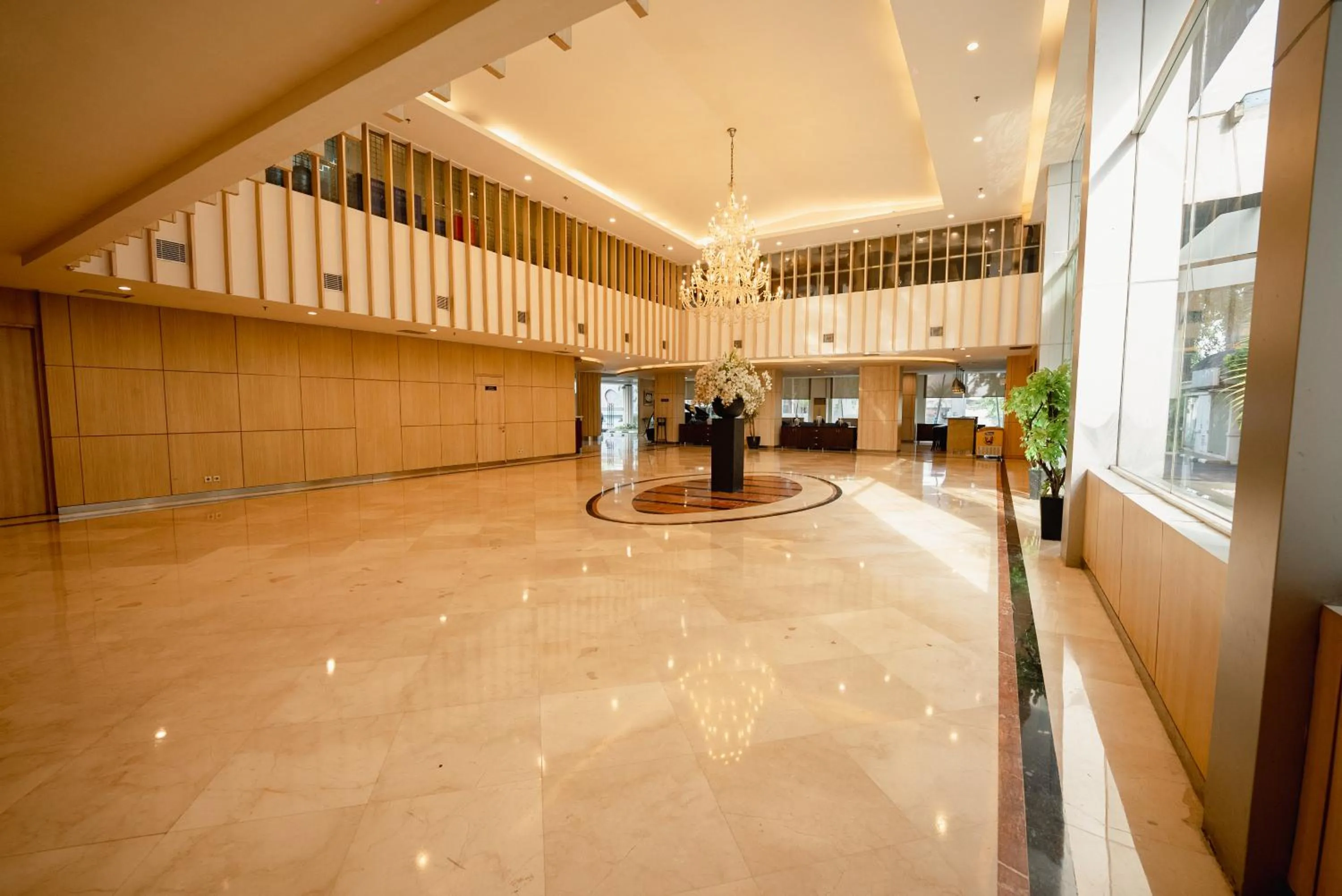 Arion Suites Hotel Kemang