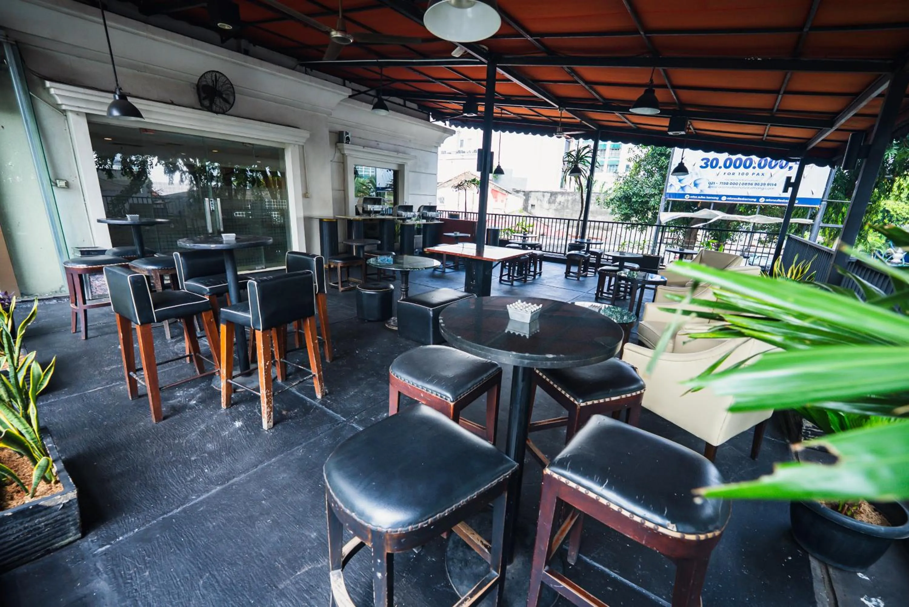 Arion Suites Hotel Kemang