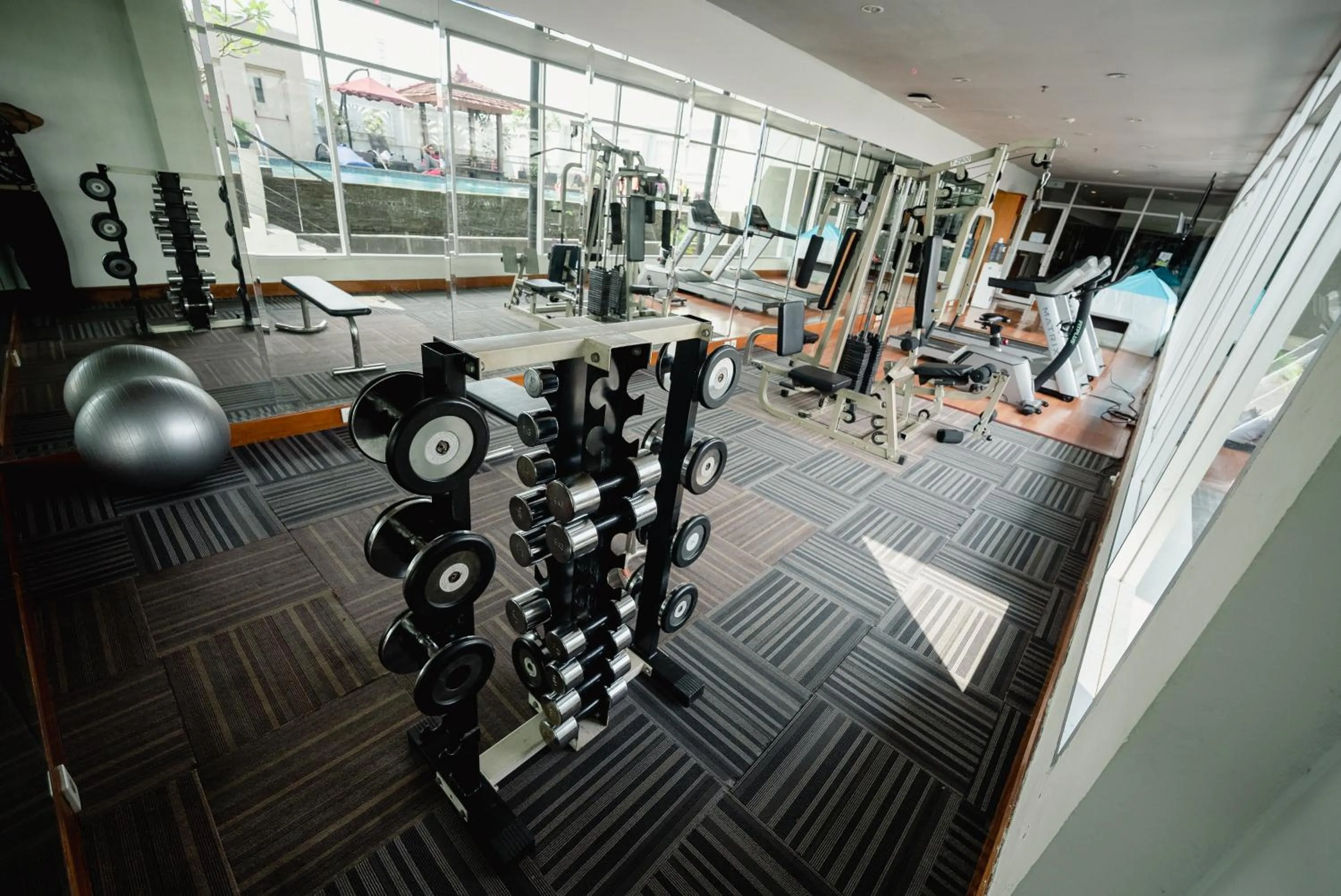 Arion Suites Hotel Kemang