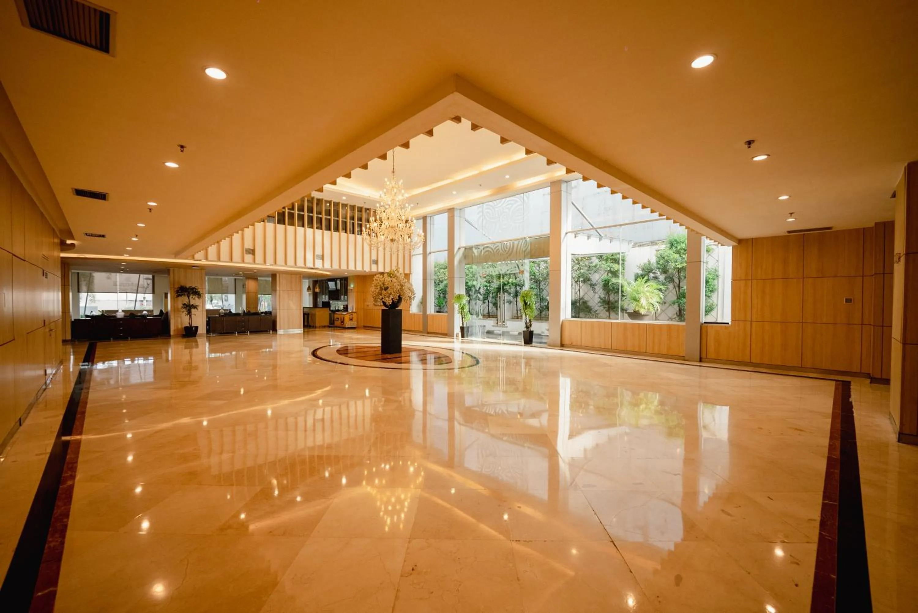 Arion Suites Hotel Kemang