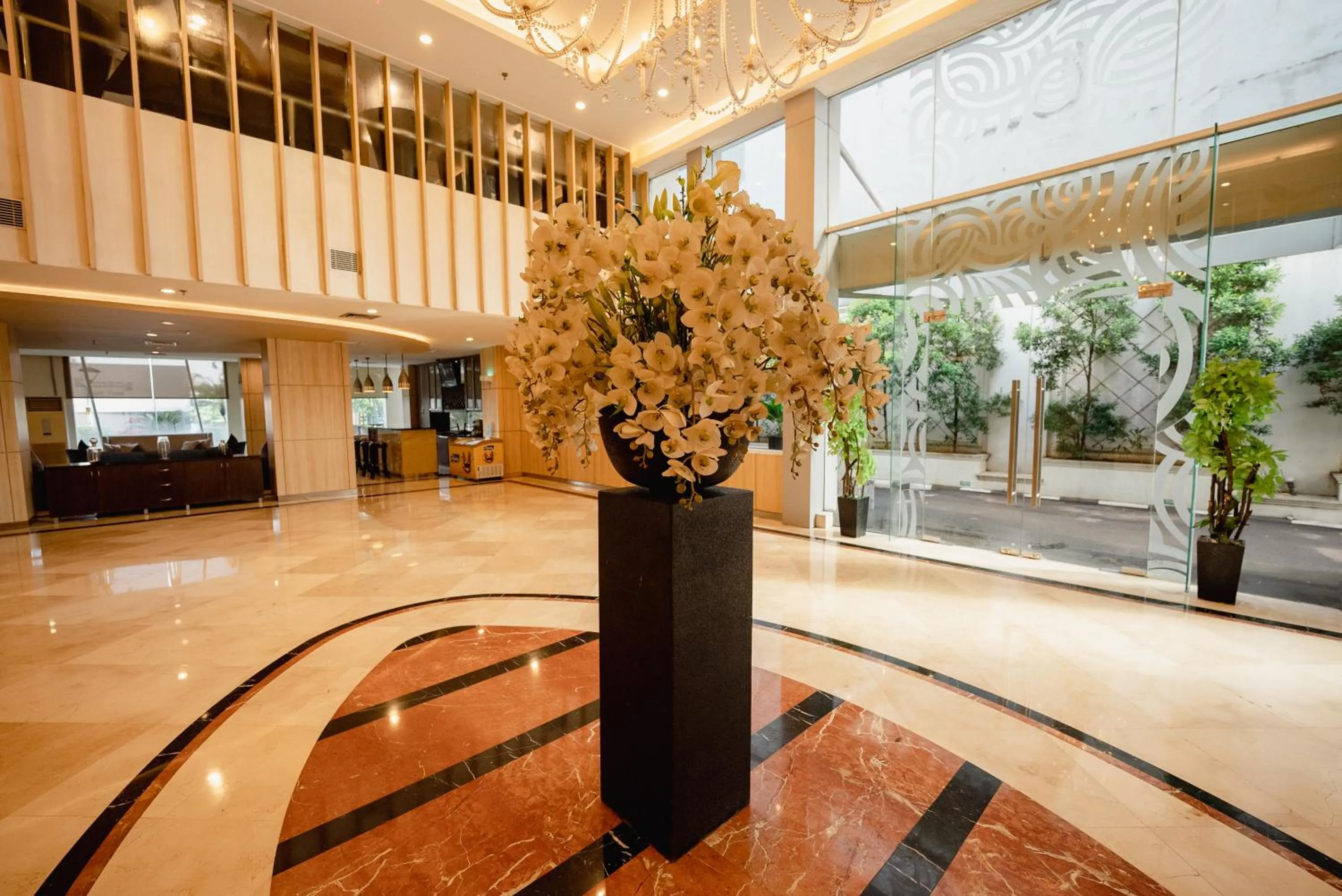 Arion Suites Hotel Kemang