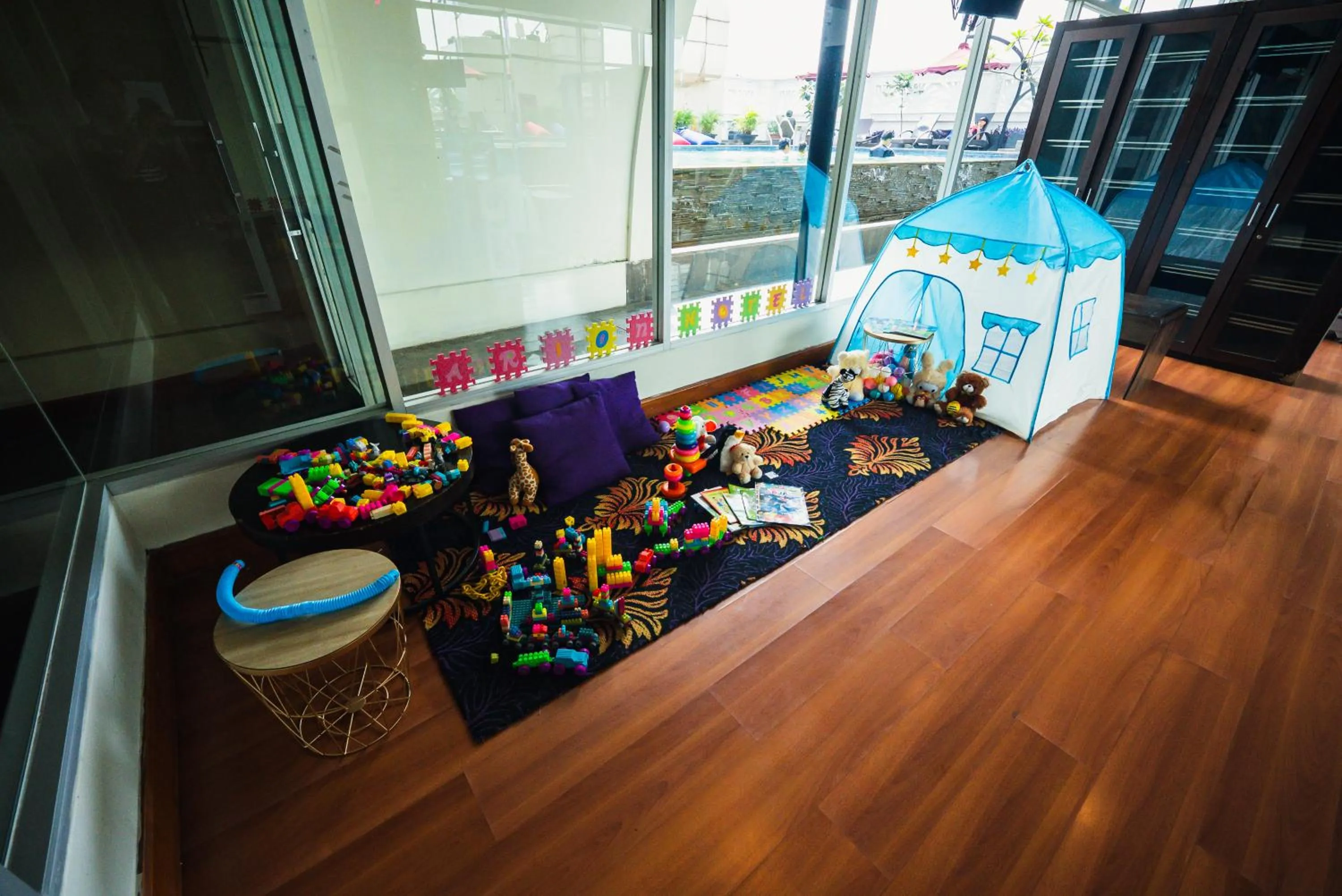 Arion Suites Hotel Kemang