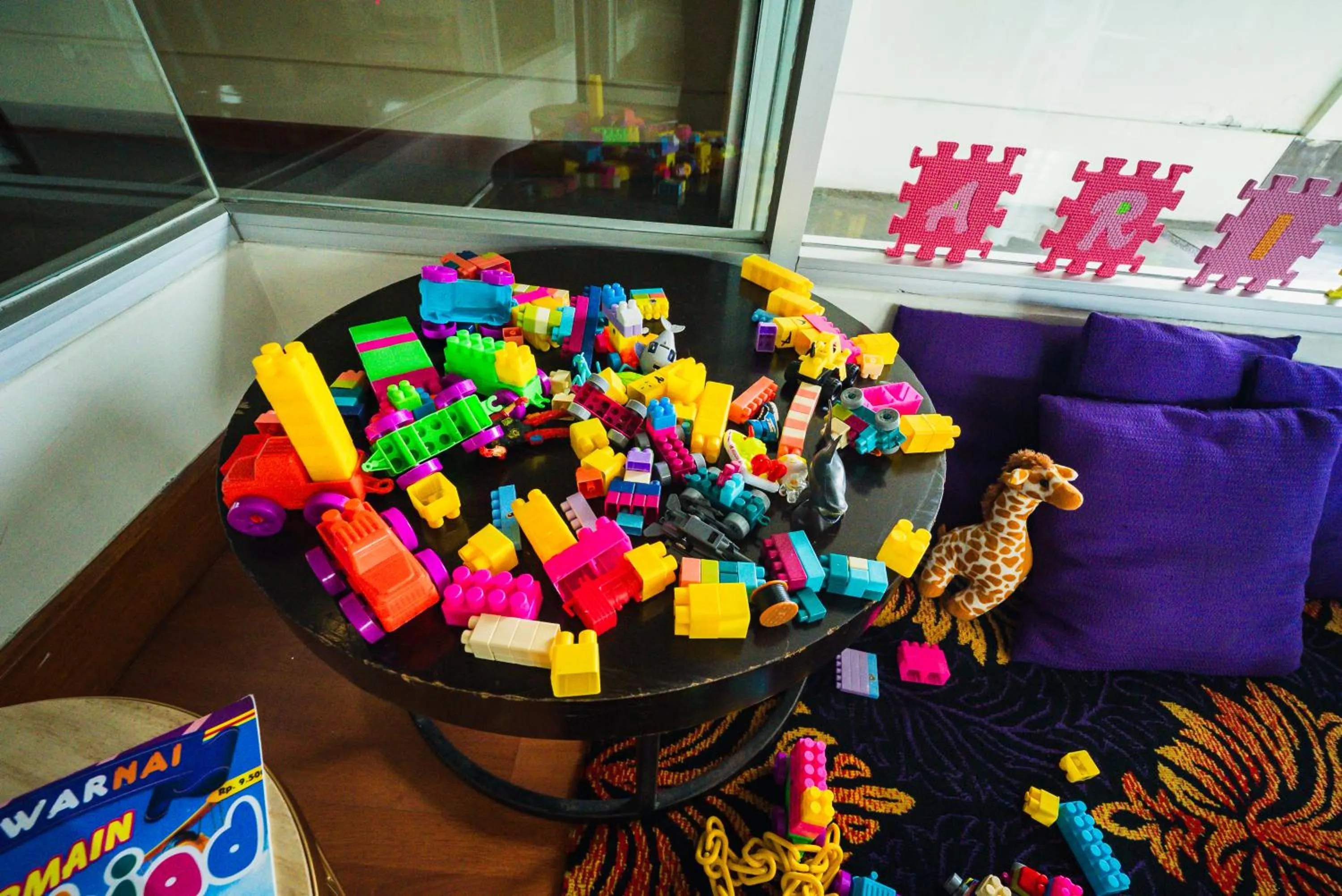 Arion Suites Hotel Kemang