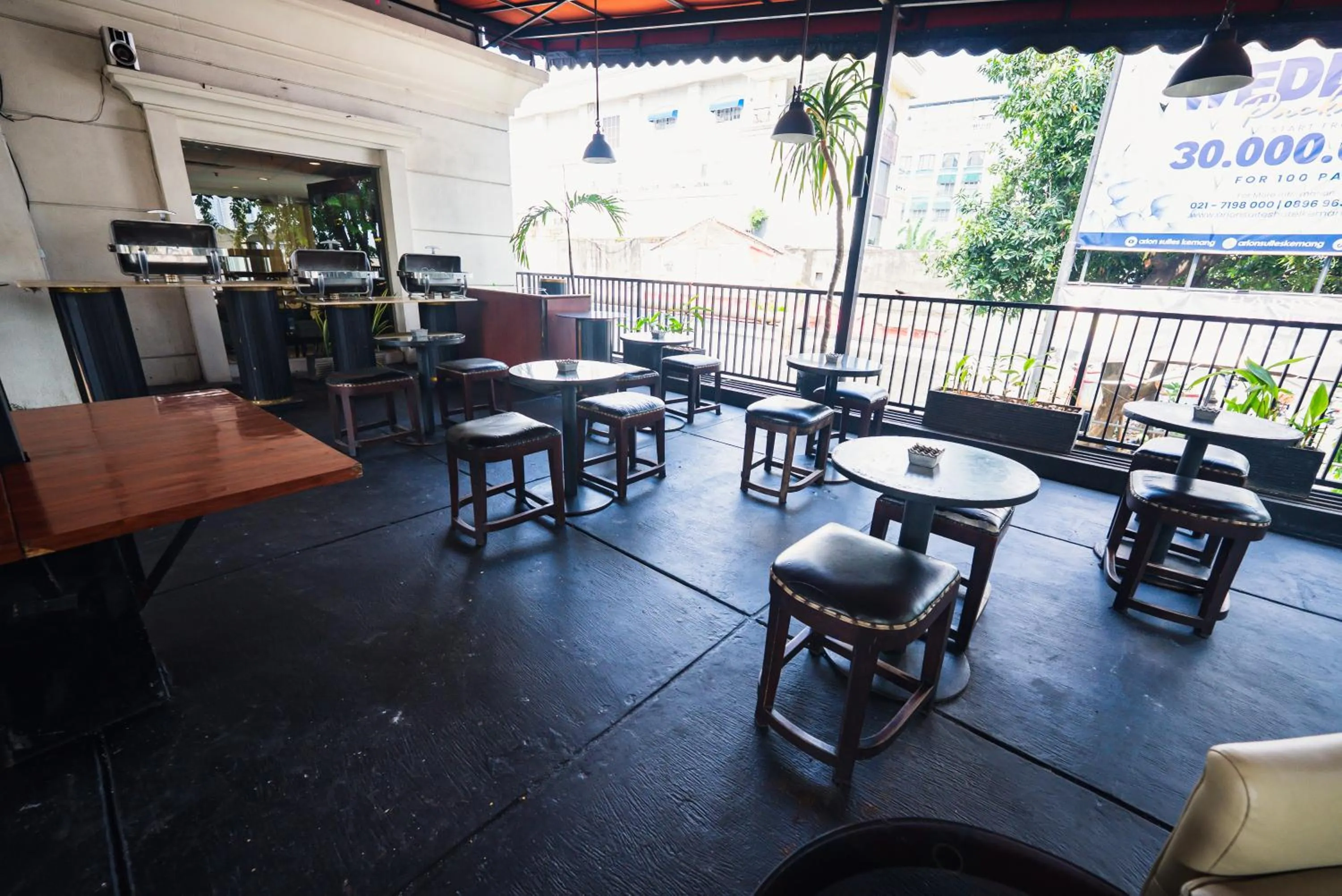 Arion Suites Hotel Kemang