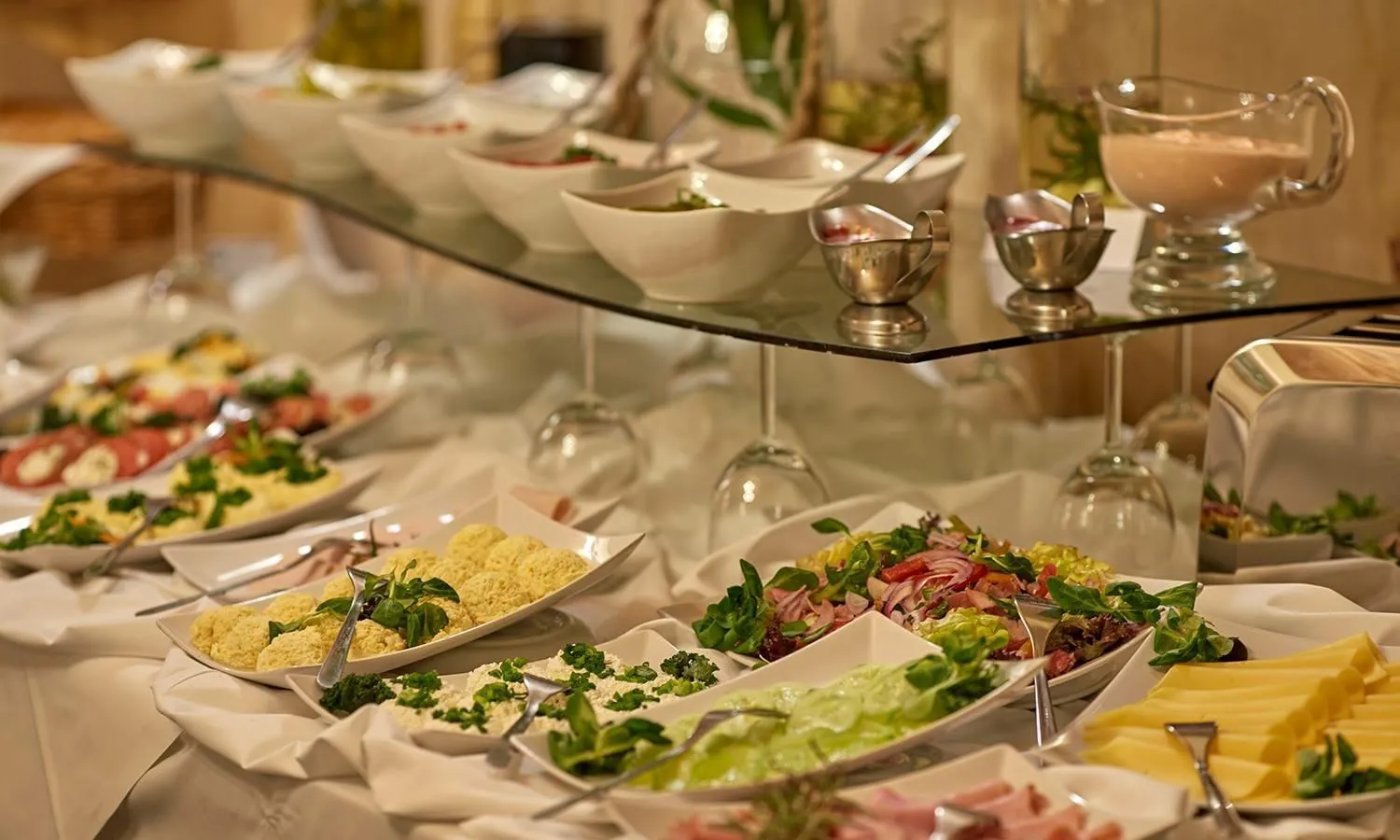 Breakfast in Baron Boutique Hotel