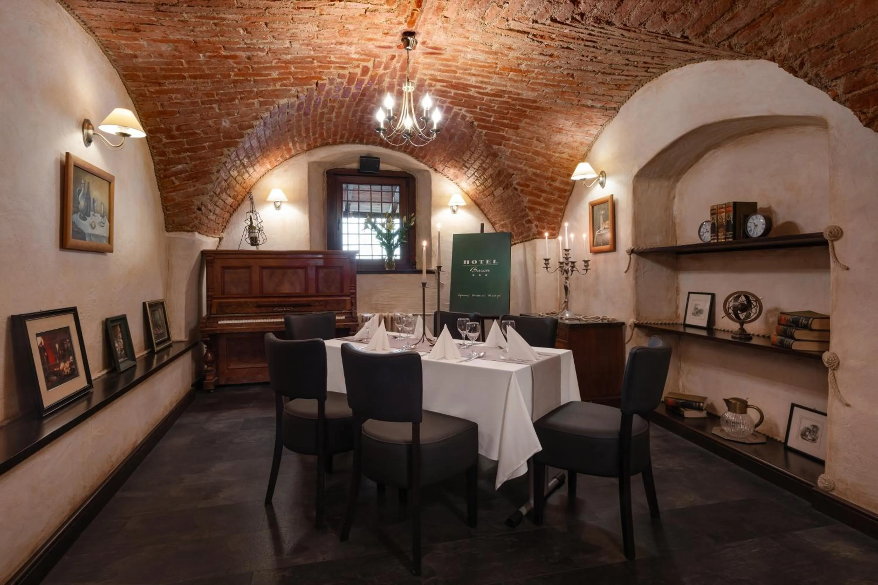 Baron Boutique Hotel