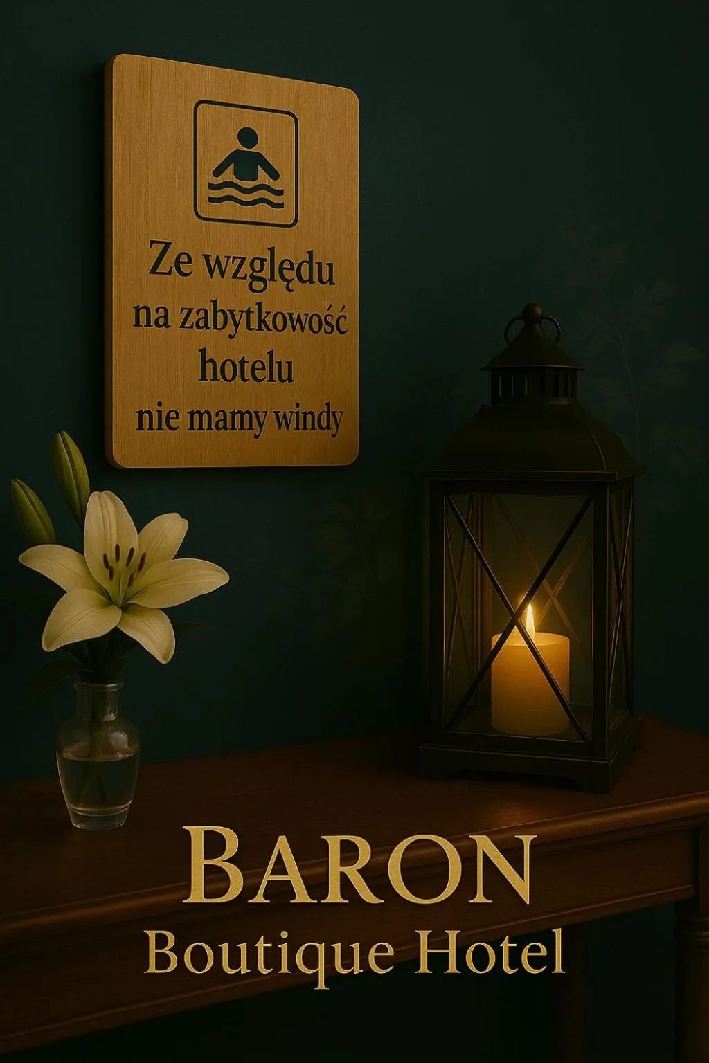 Baron Boutique Hotel