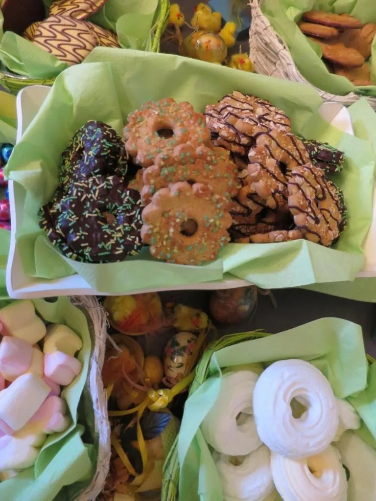 Spring in Hotel Alegria