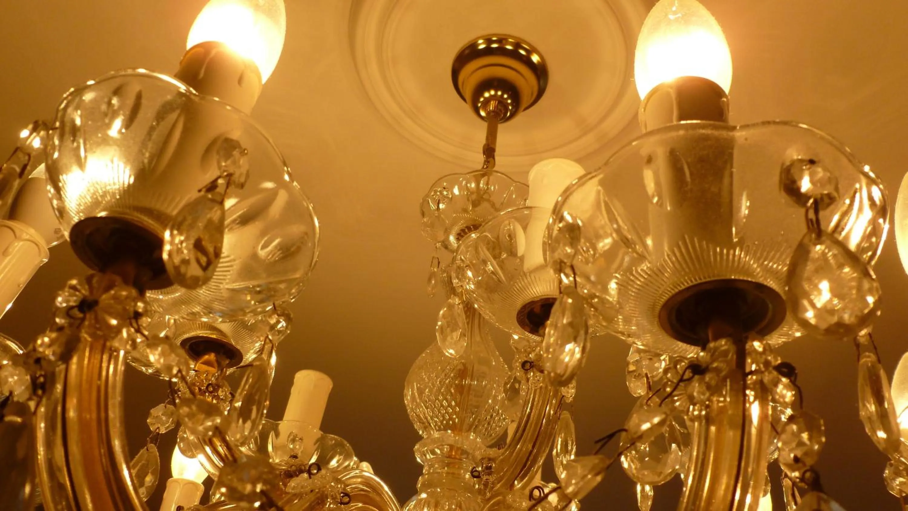 Decorative detail in Hotel Alegria