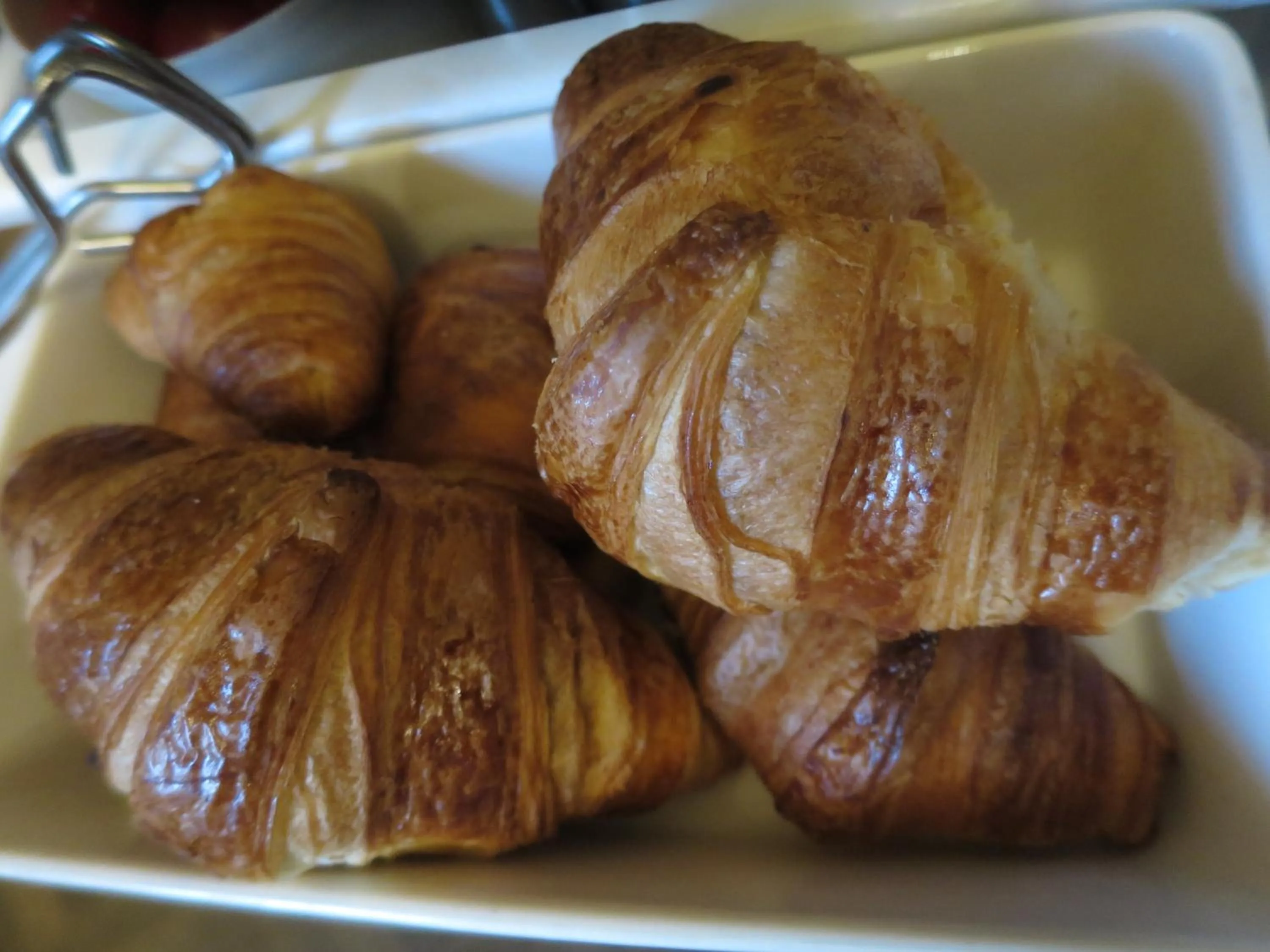 Breakfast in Hotel Alegria