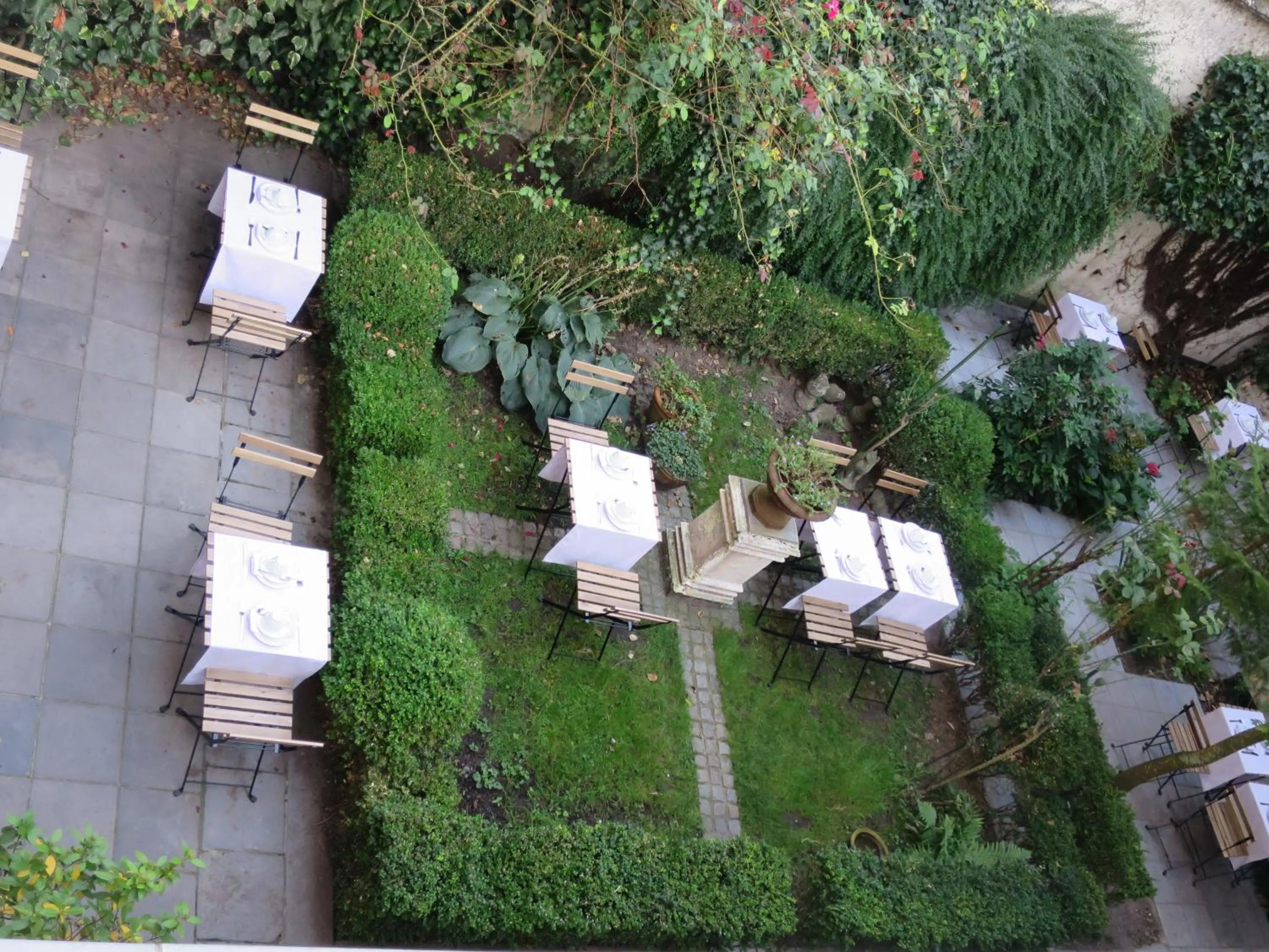 Day in Hotel Alegria