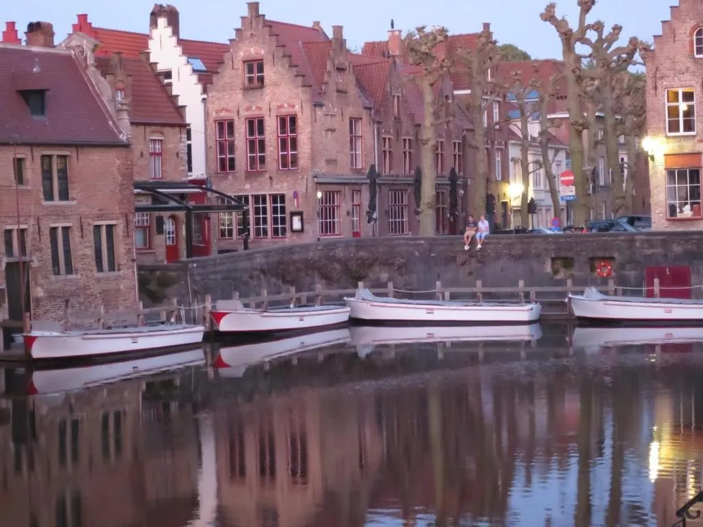 Nearby landmark in Hotel Alegria