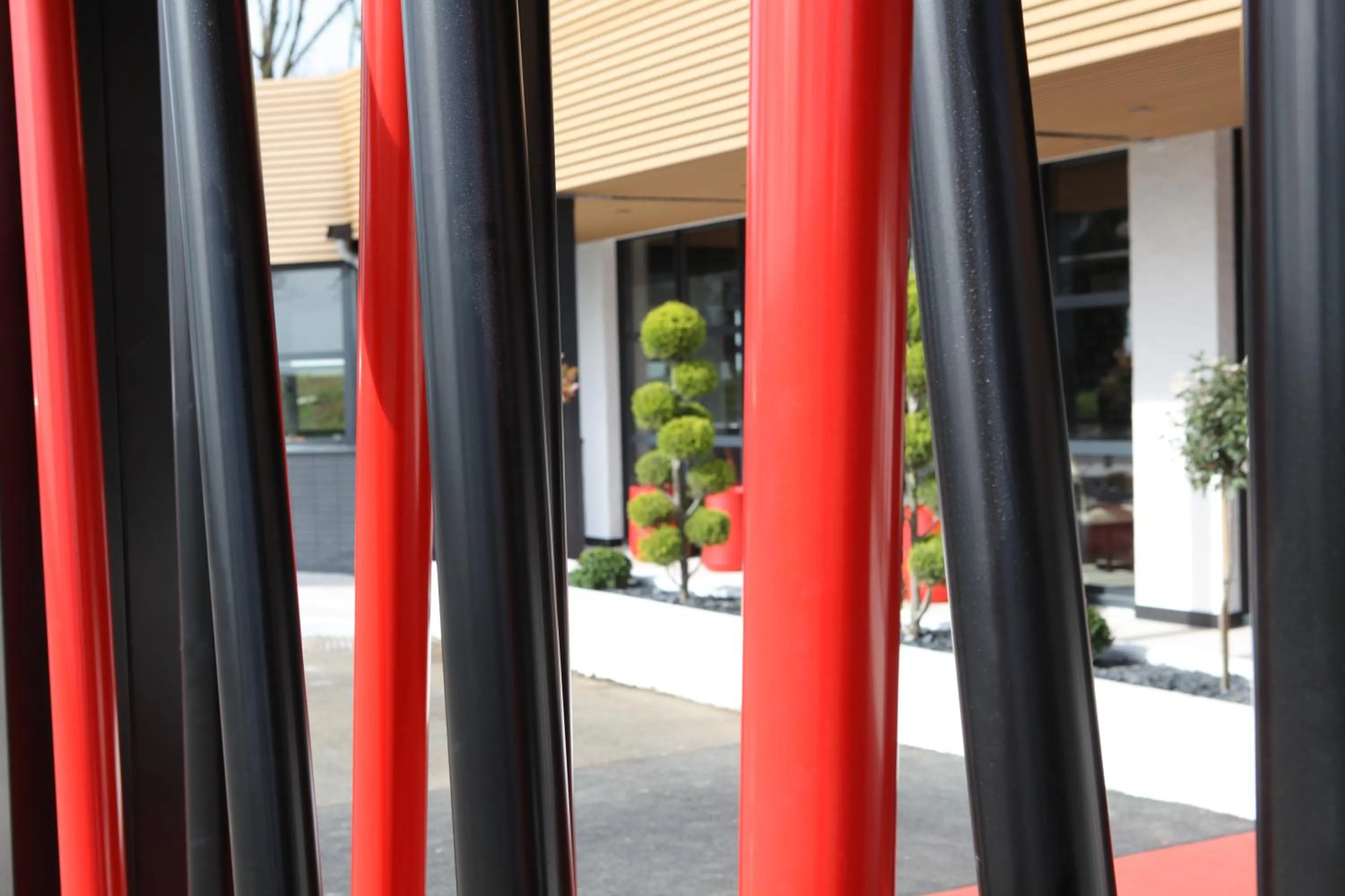 Day in Logis Hotel Relais Saint Jacques - Châteauroux