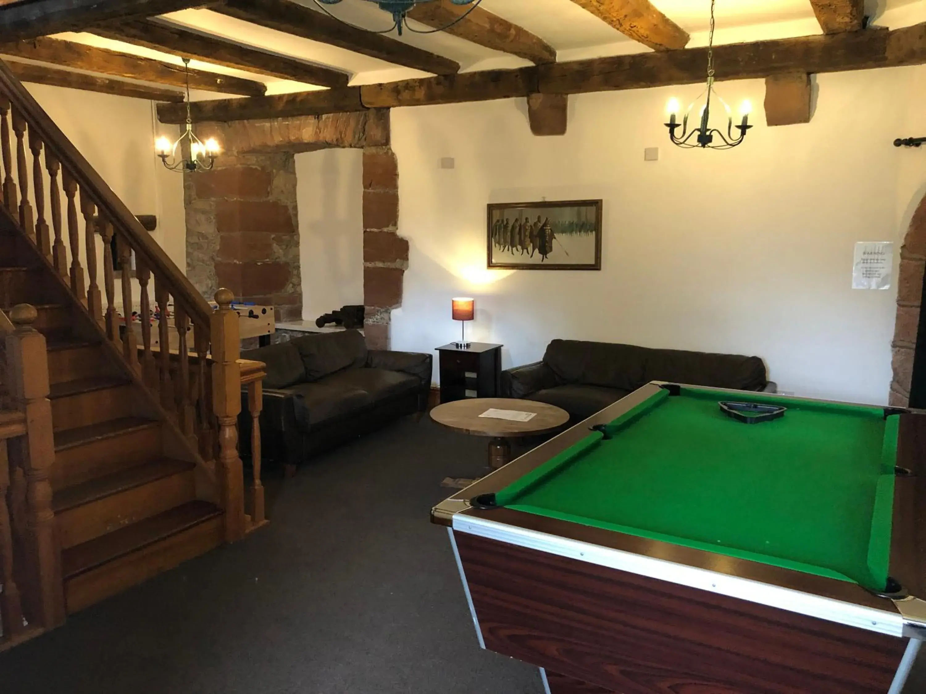 Family Apartment in Irton Hall Family Apartment in Irton Hall