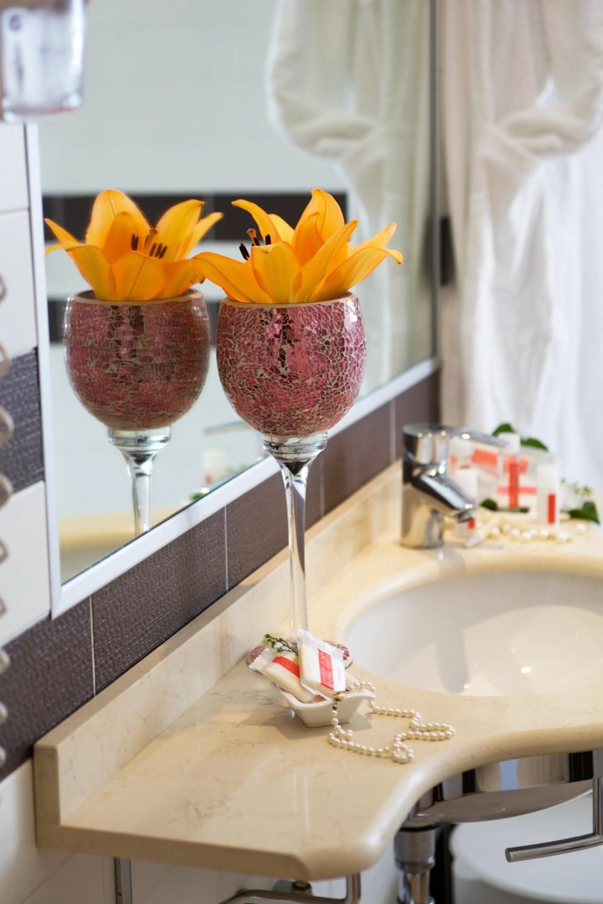 Bathroom in Hotel Panama Majestic