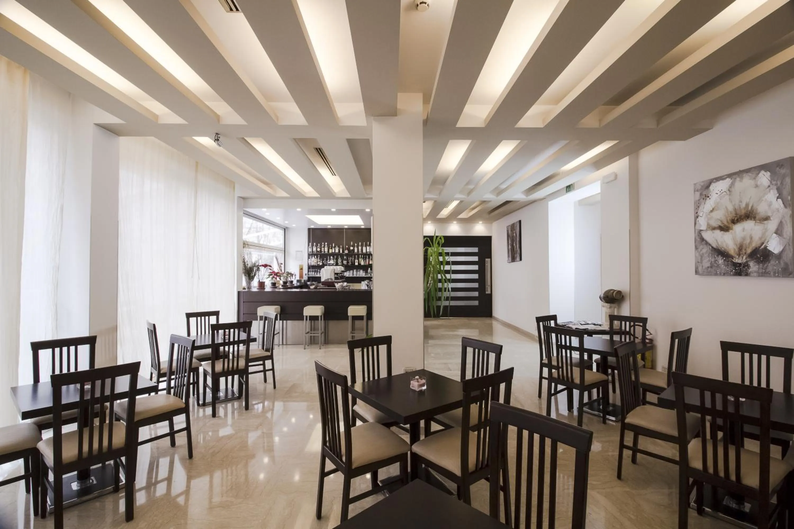 Restaurant/places to eat in Hotel Panama Majestic