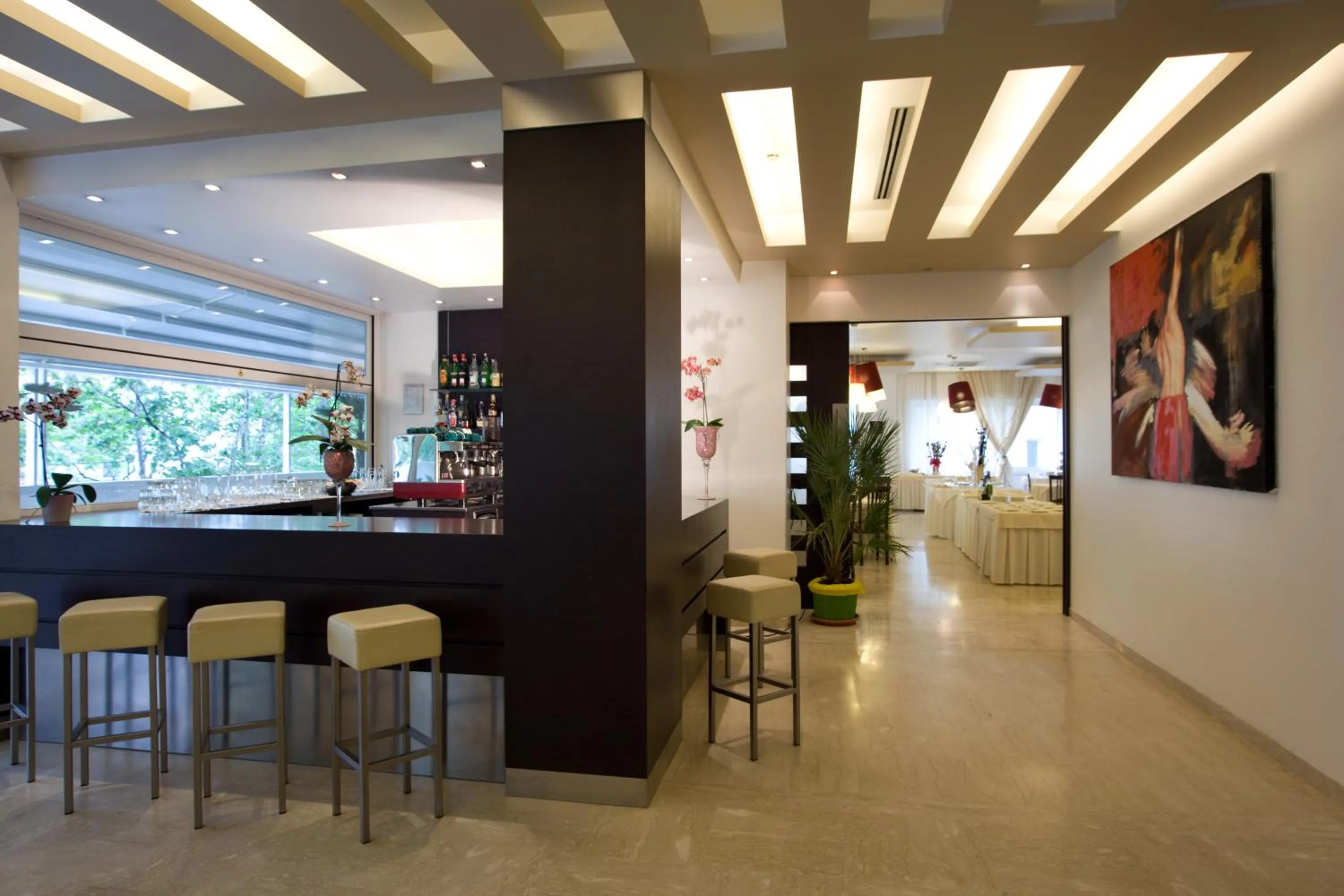 Restaurant/places to eat in Hotel Panama Majestic