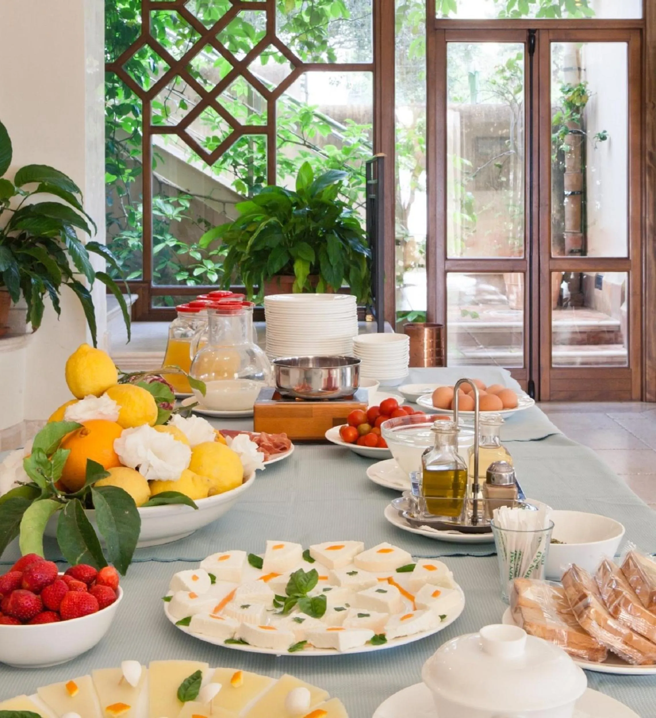 Meals in Torre Bennistra