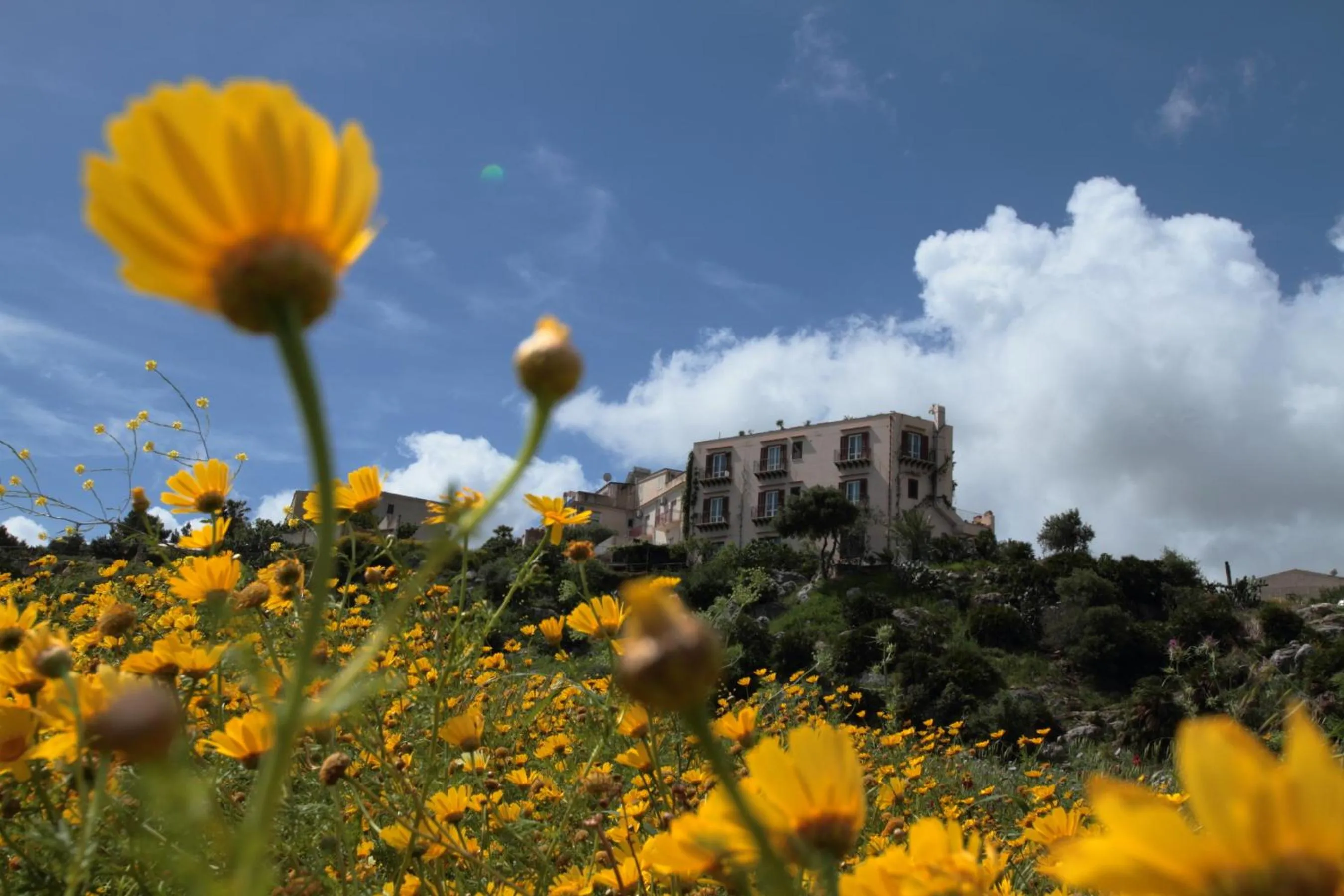 Property building in Torre Bennistra