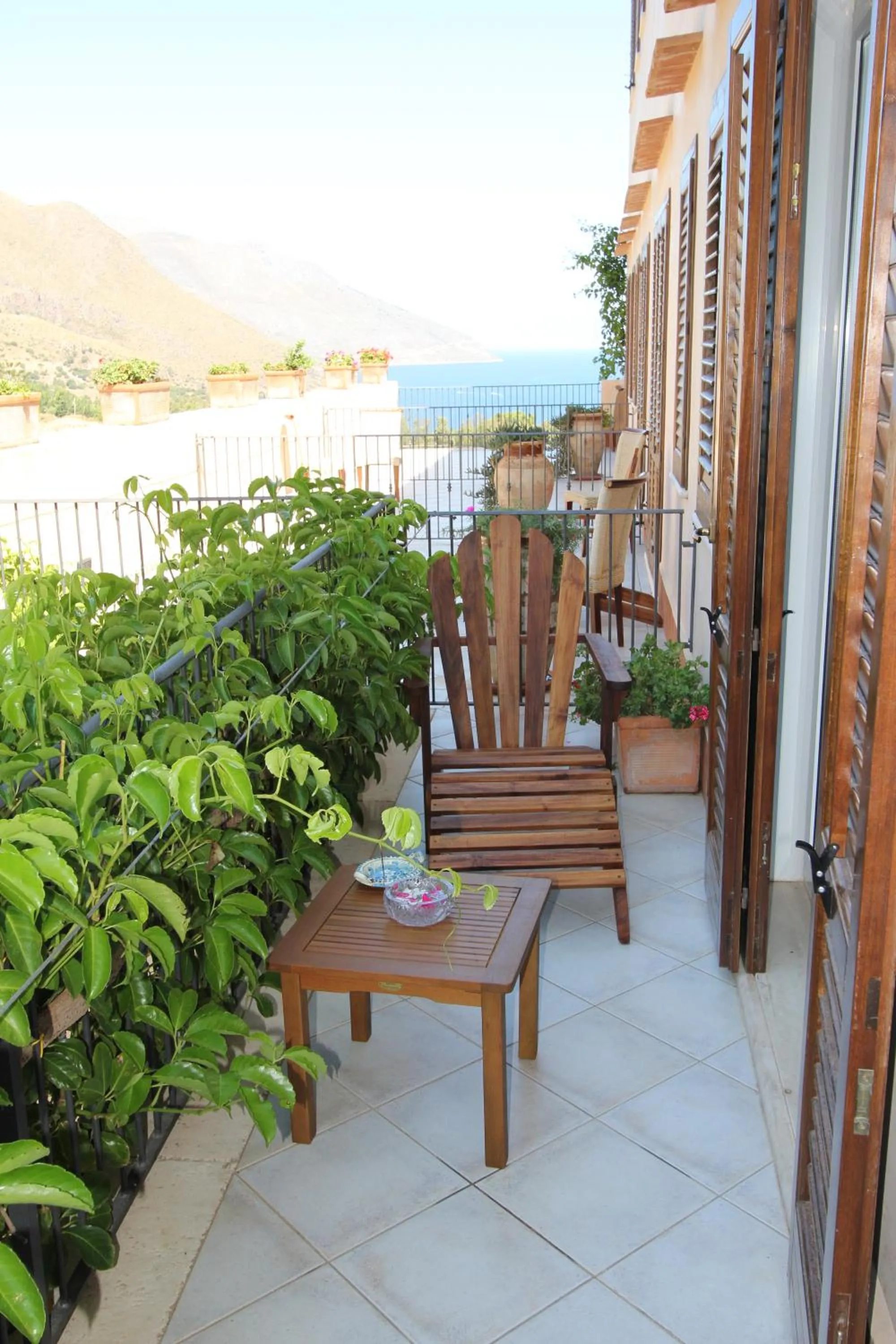 Balcony/Terrace in Torre Bennistra