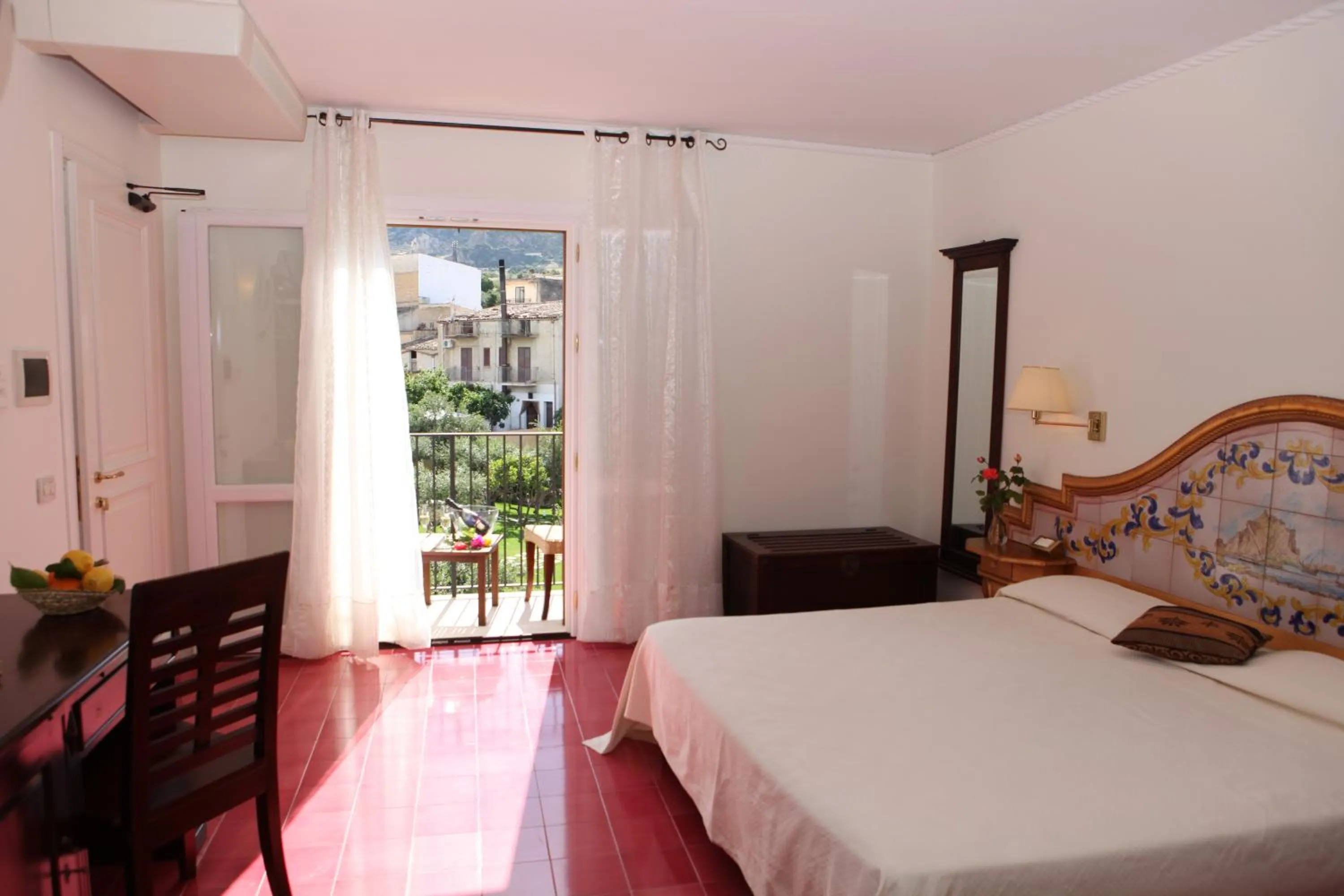 Bedroom, Bed in Torre Bennistra