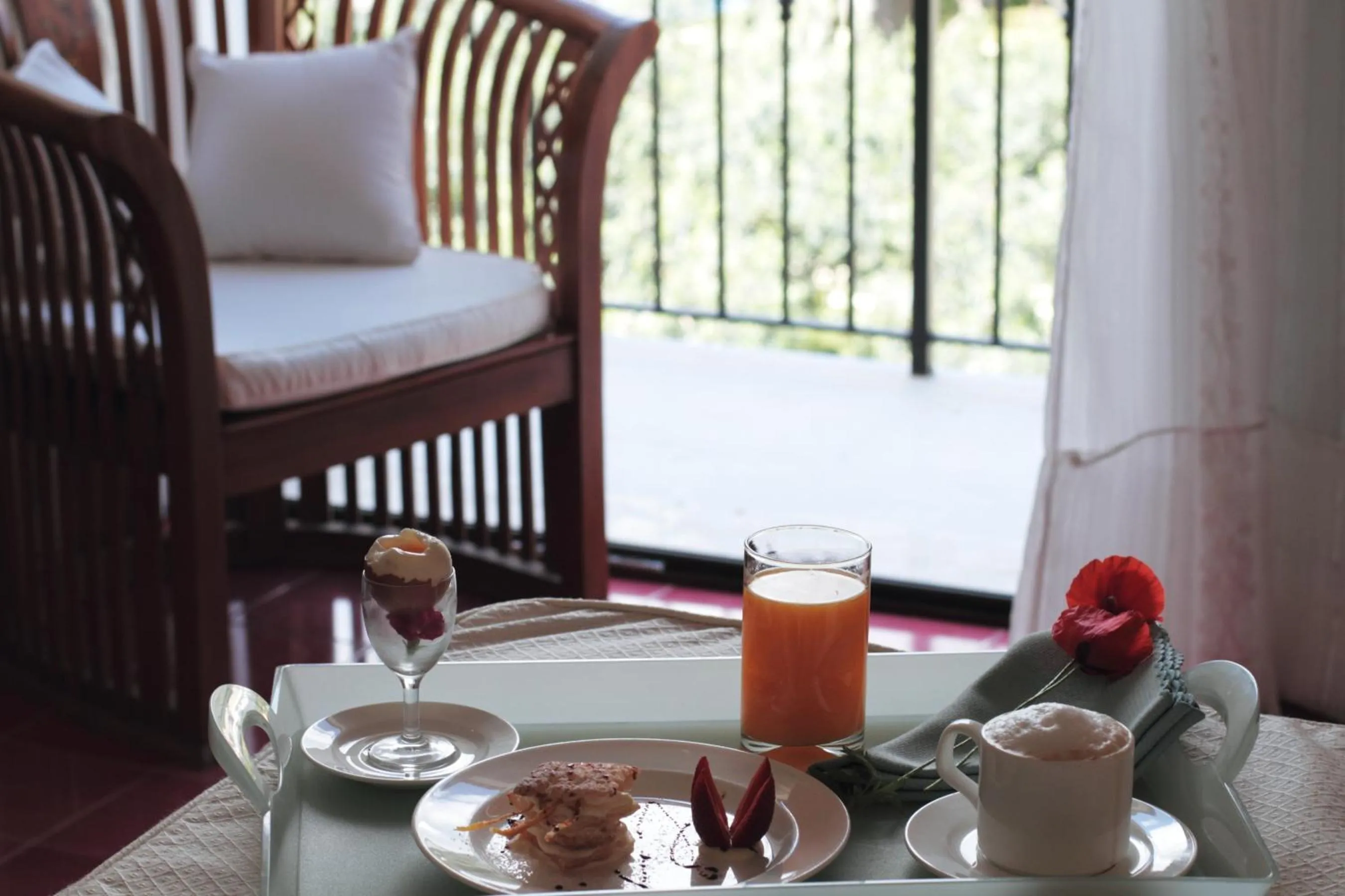 Bedroom in Torre Bennistra