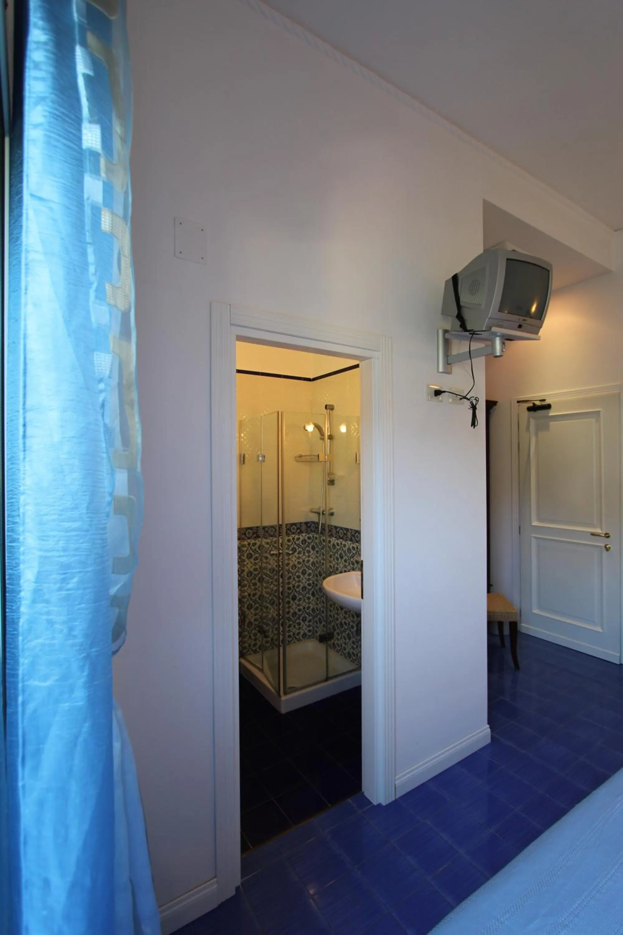 Bedroom in Torre Bennistra