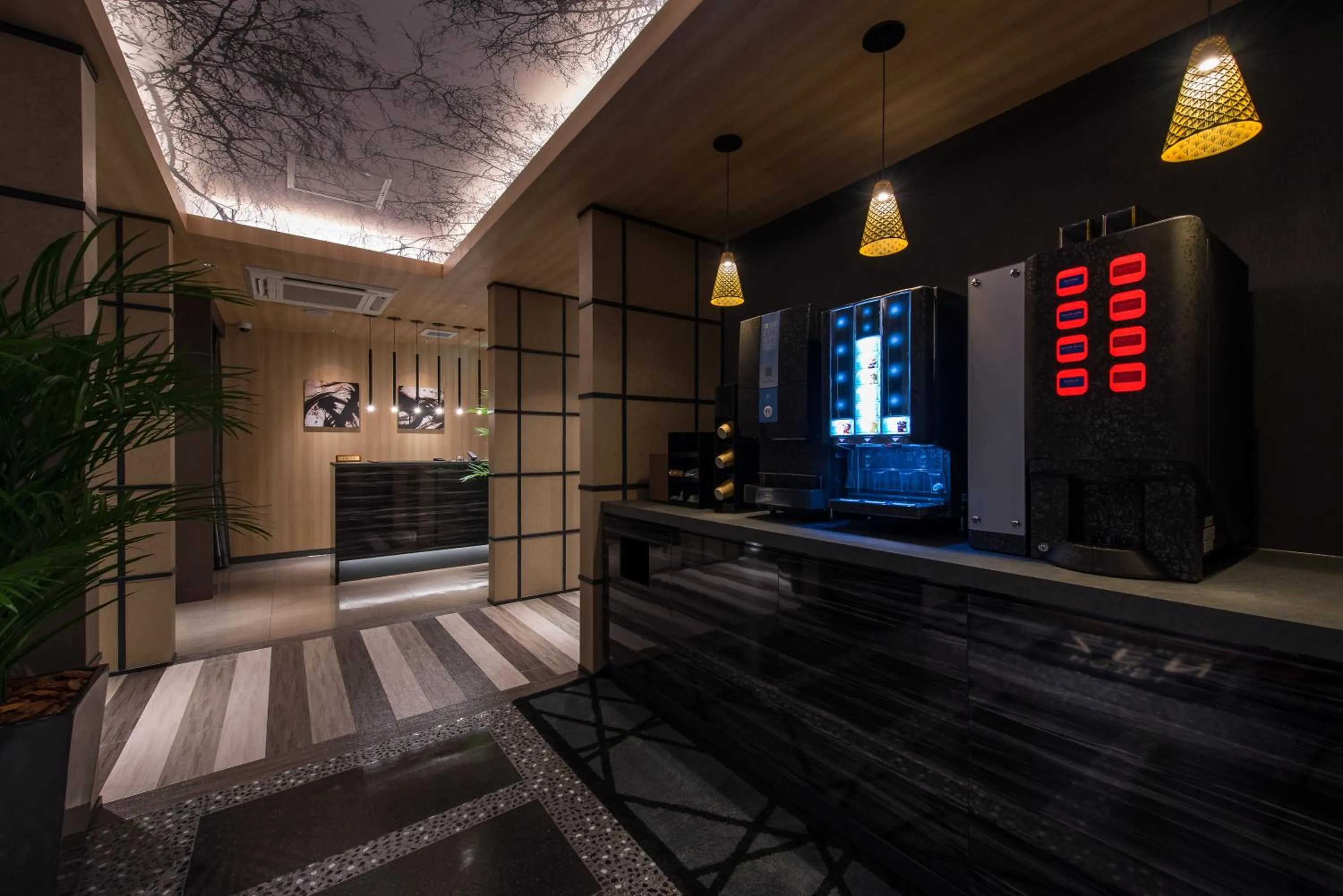 Non alcoholic drinks in HOTEL ZEN HIRANO (Adult Only)