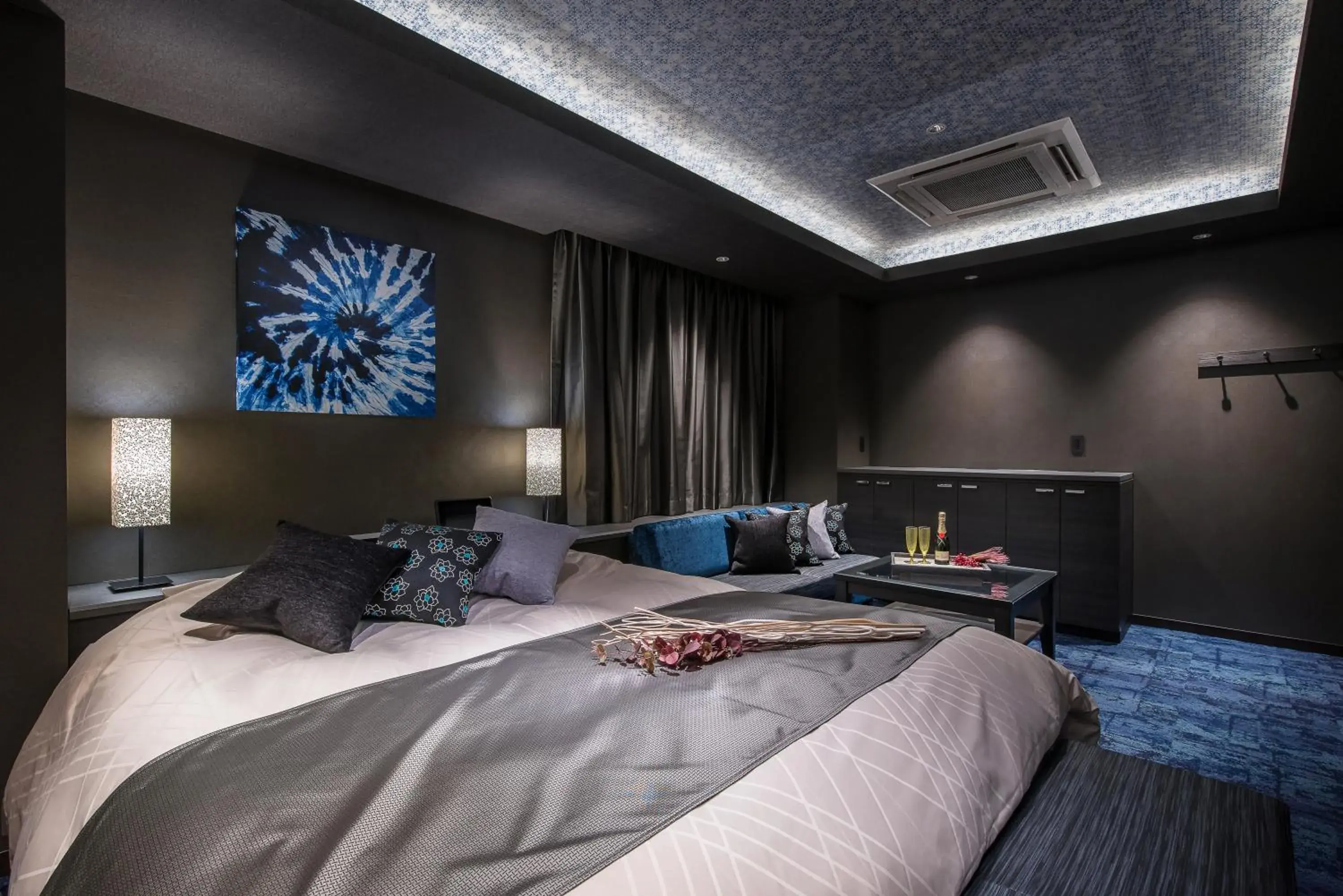 King Room in HOTEL ZEN HIRANO (Adult Only) King Room in HOTEL ZEN HIRANO (Adult Only)