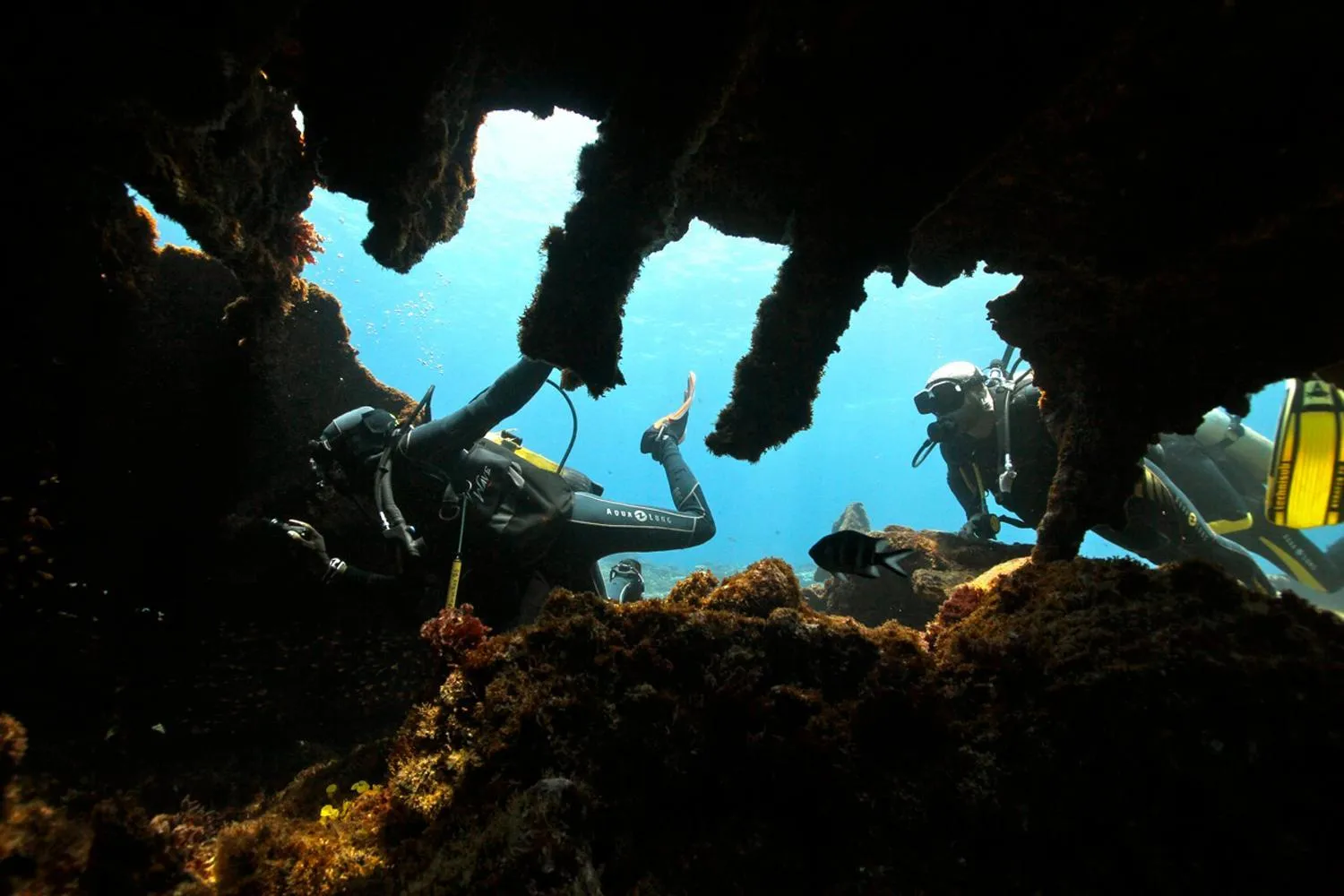 Off site in Princesse Bora Lodge & Spa