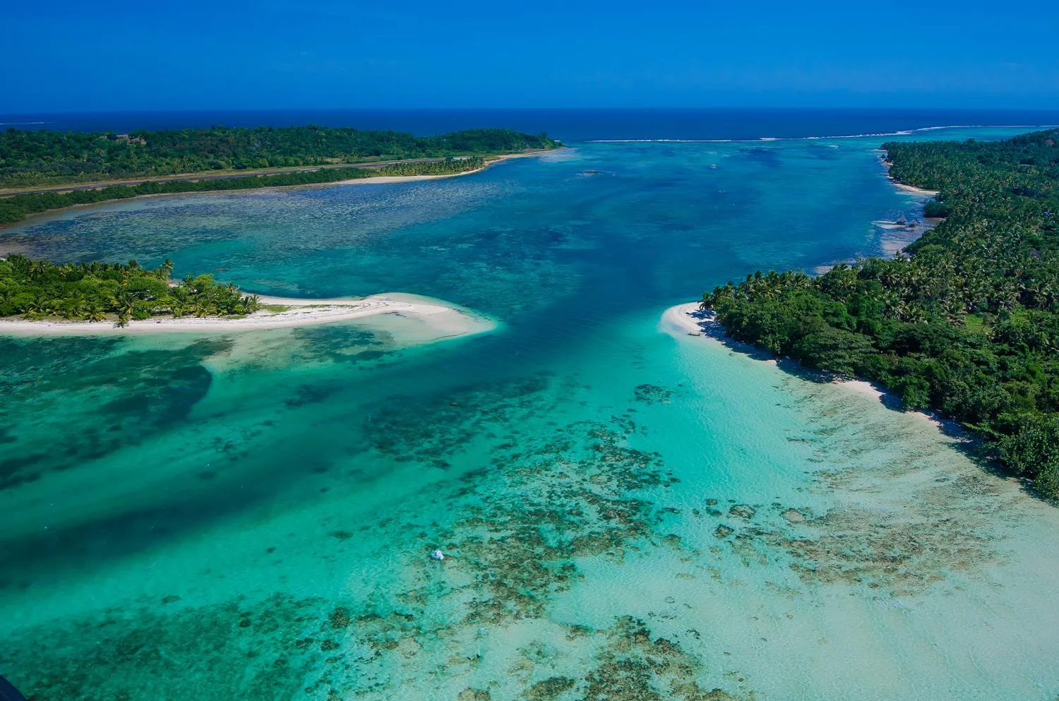 Nearby landmark in Princesse Bora Lodge & Spa