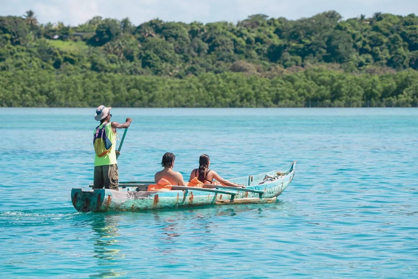 Activities in Princesse Bora Lodge & Spa