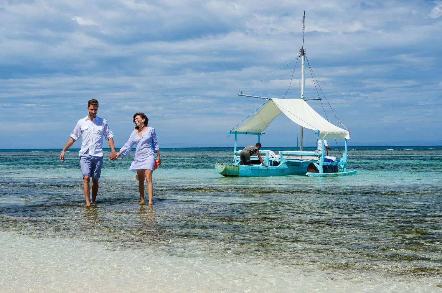 On site in Princesse Bora Lodge & Spa