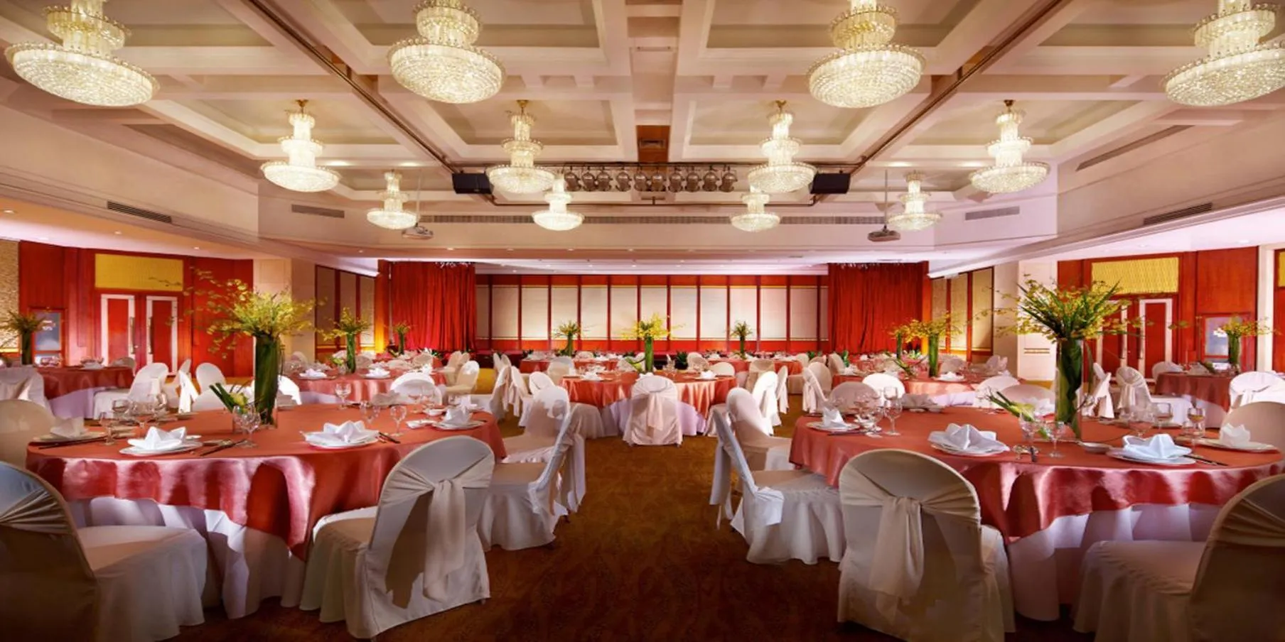 Banquet/Function facilities in Crowne Plaza City Center Ningbo by IHG